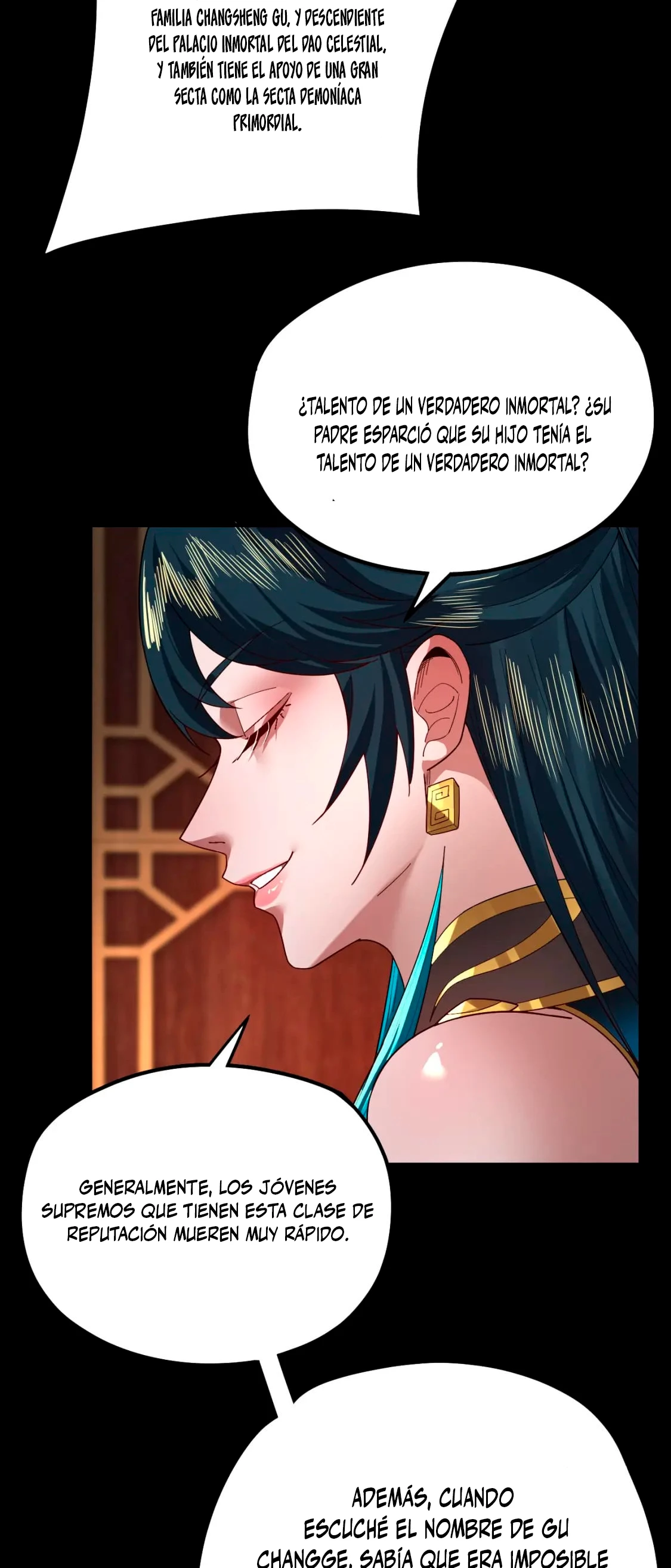 El Villano Del Destino Capitulo 88 página 14