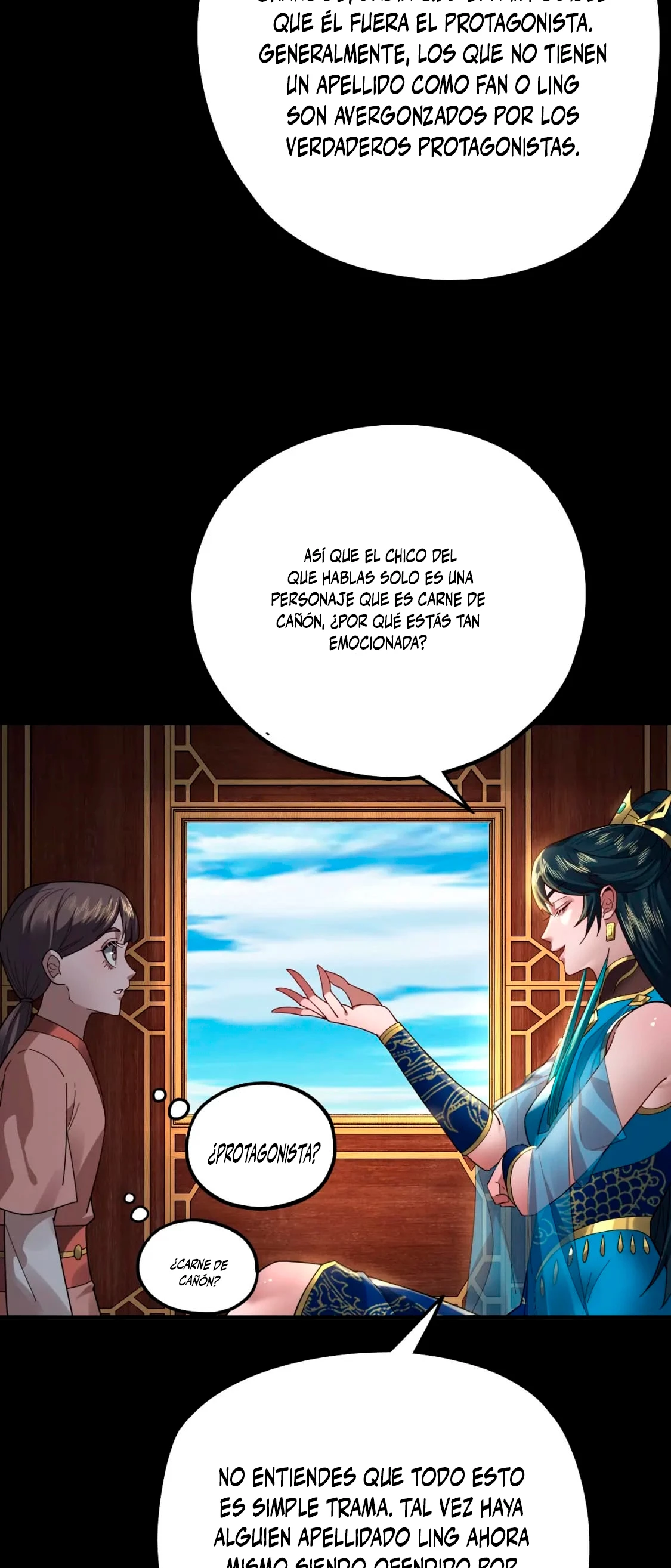 El Villano Del Destino Capitulo 88 página 15