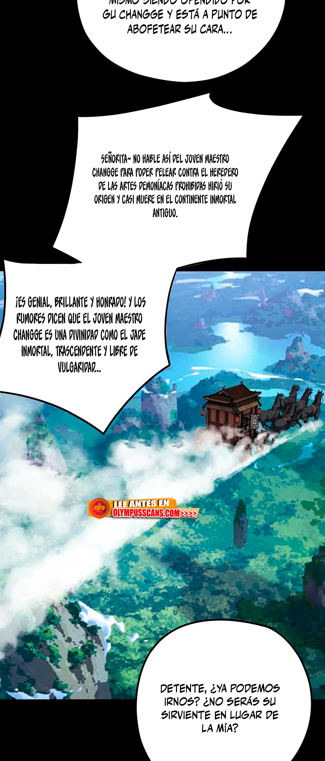 El Villano Del Destino Capitulo 88 página 16