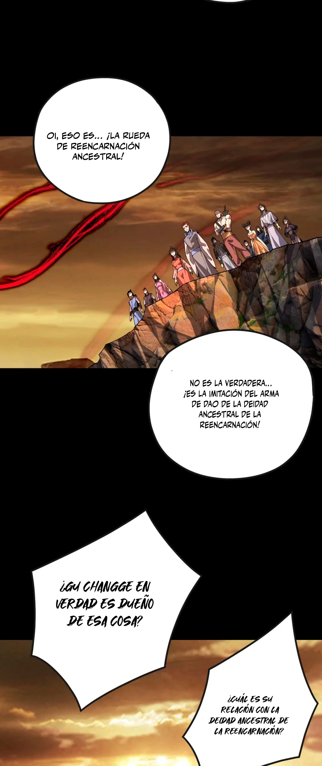 El Villano Del Destino Capitulo 88 página 23