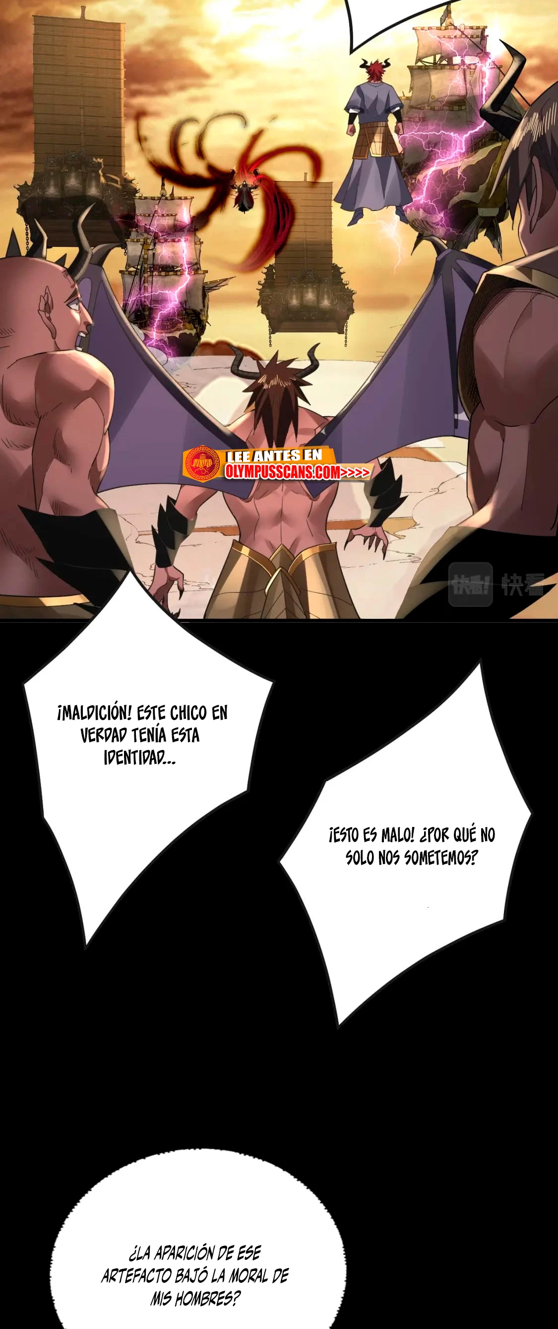 El Villano Del Destino Capitulo 88 página 24