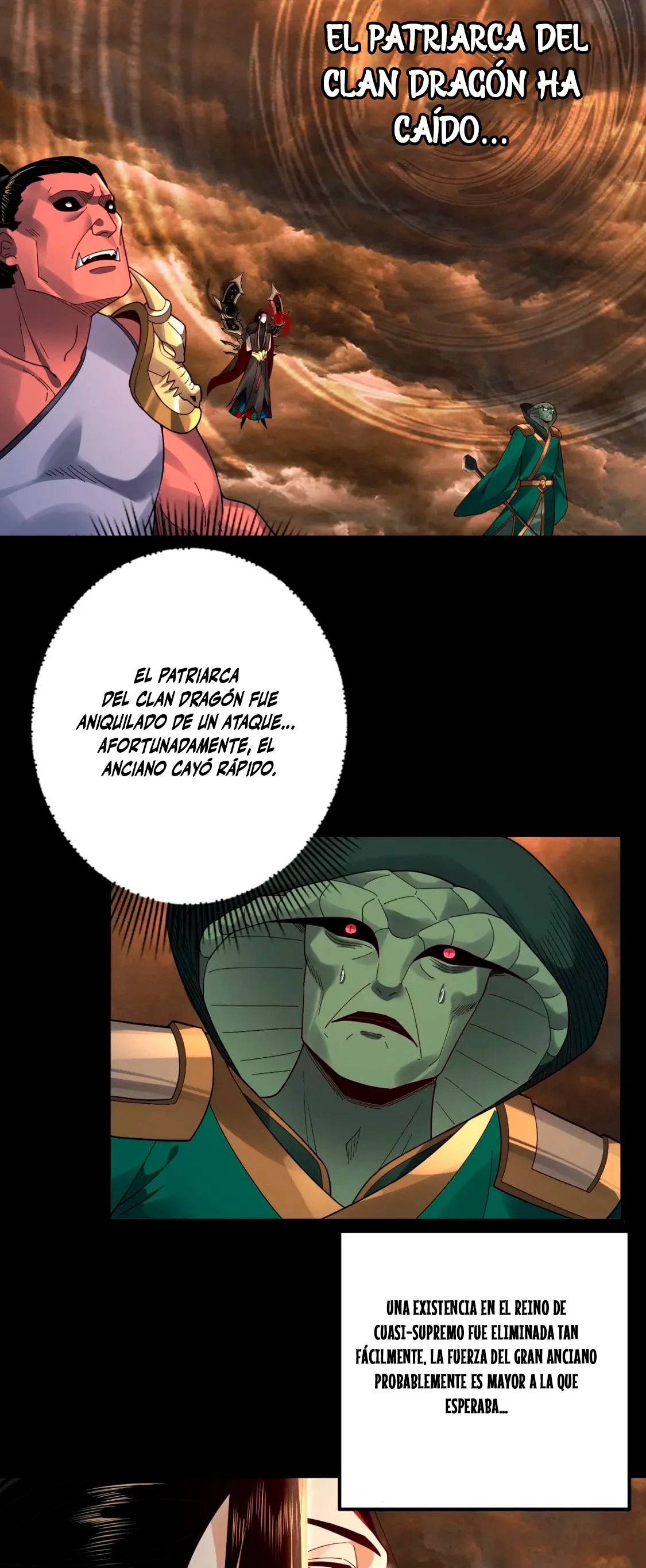 El Villano Del Destino Capitulo 88 página 35