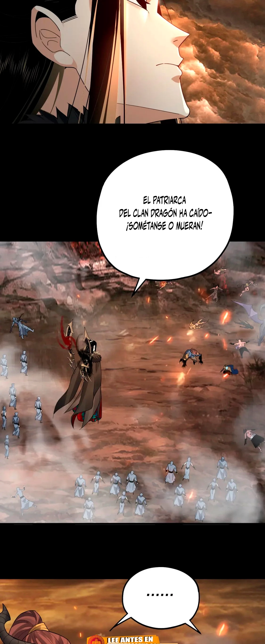 El Villano Del Destino Capitulo 88 página 36