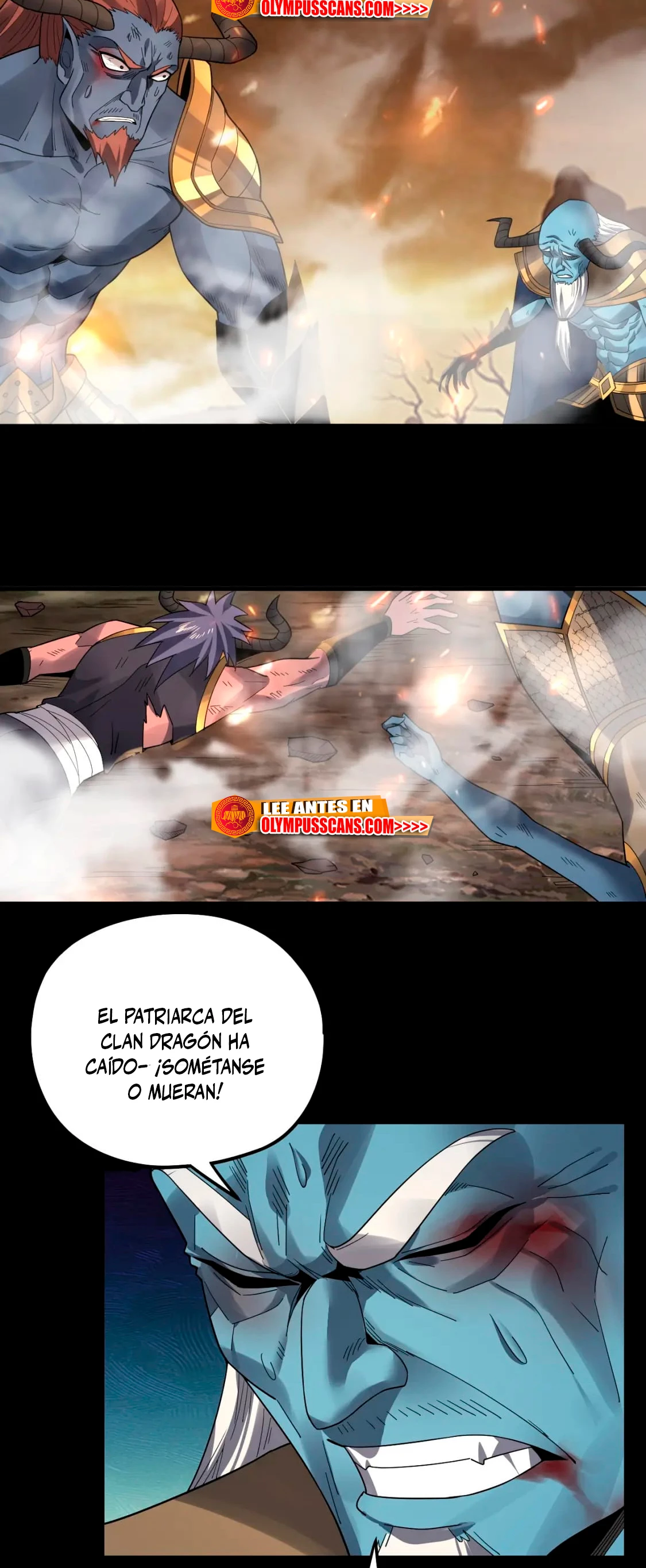 El Villano Del Destino Capitulo 88 página 37