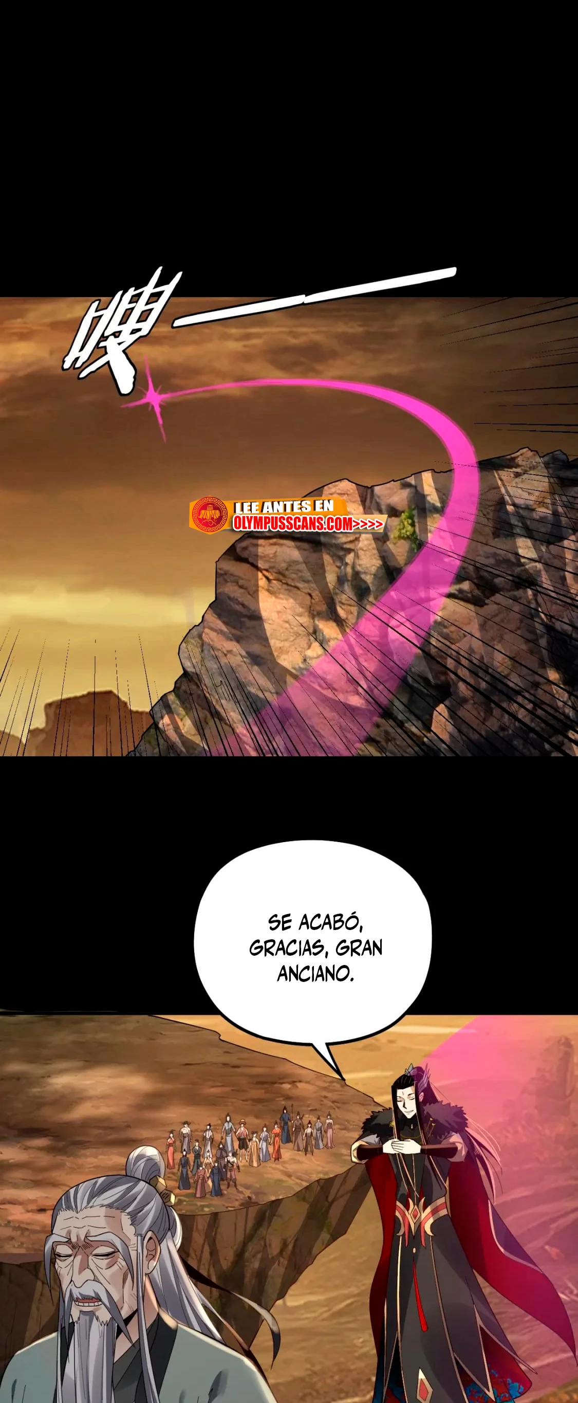 El Villano Del Destino Capitulo 88 página 39