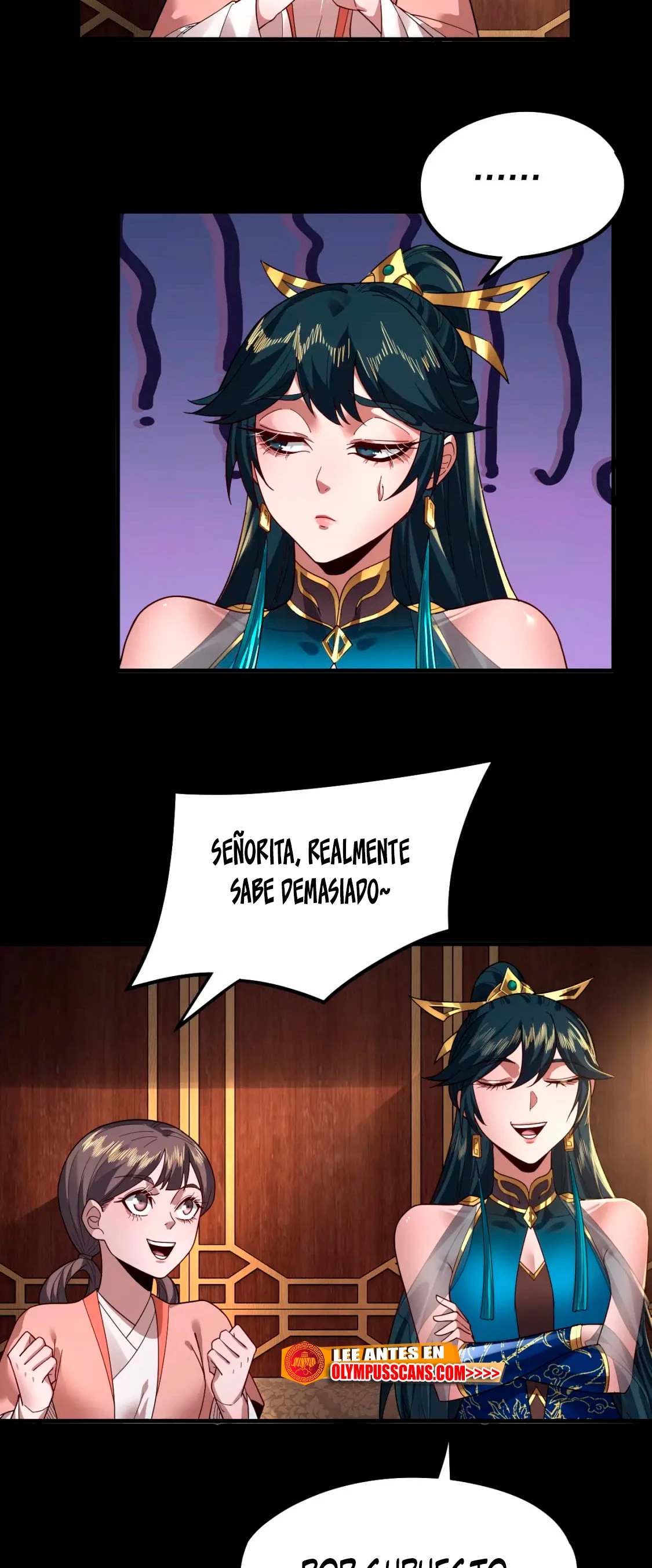 El Villano Del Destino Capitulo 88 página 5