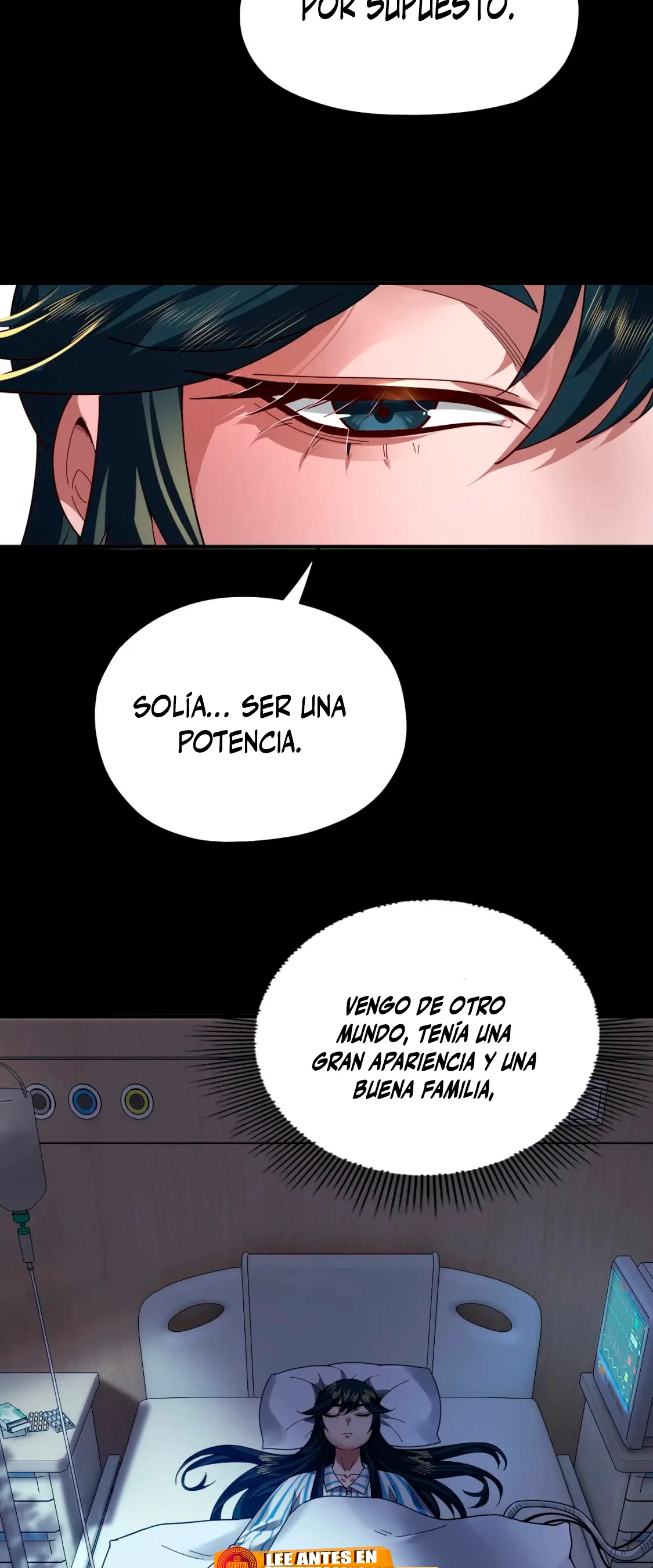 El Villano Del Destino Capitulo 88 página 6