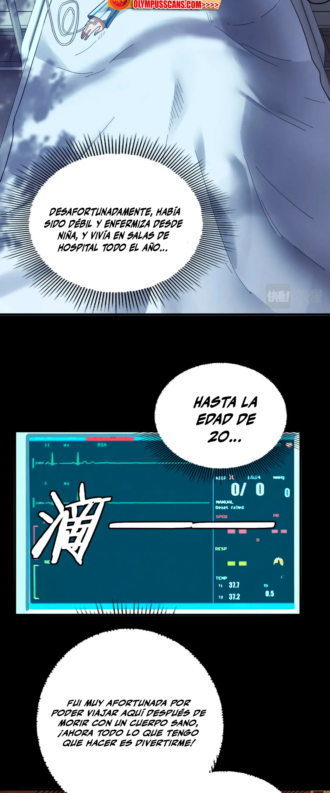 El Villano Del Destino Capitulo 88 página 7