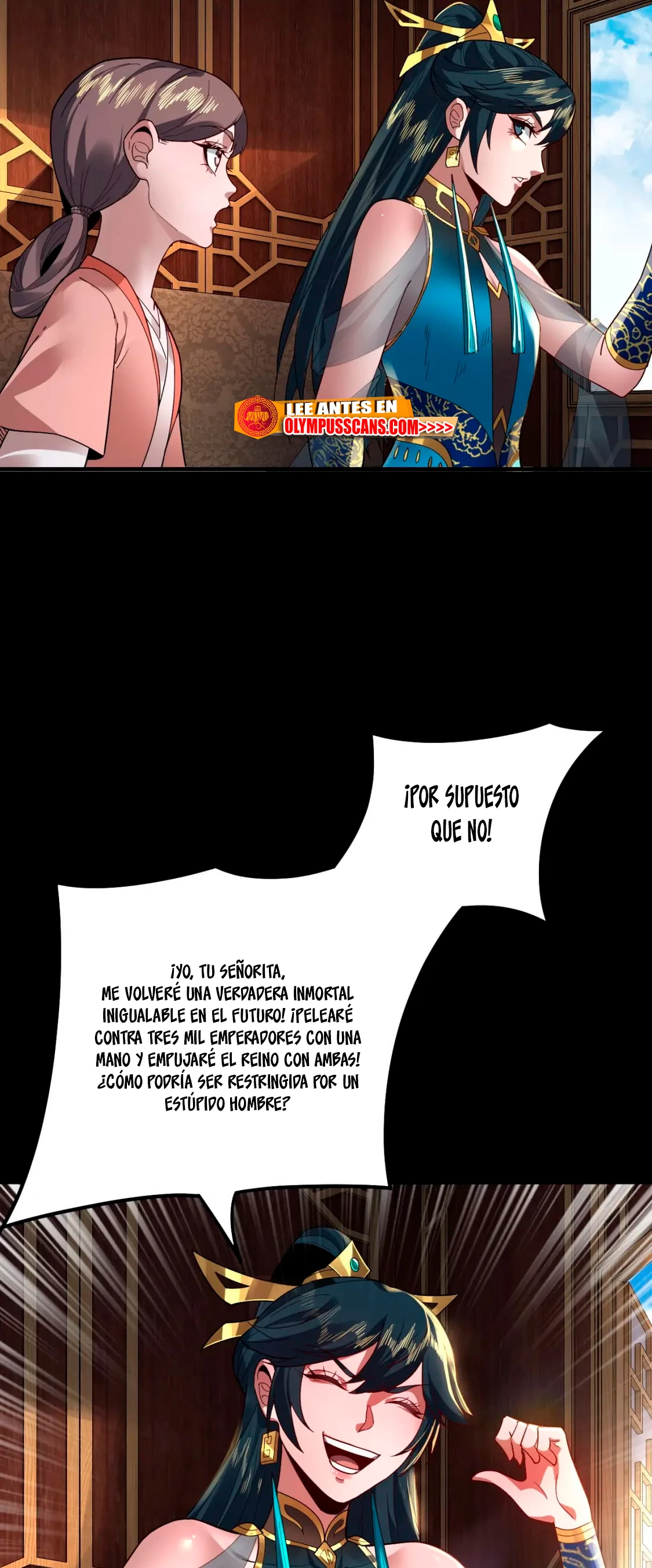 El Villano Del Destino Capitulo 88 página 9