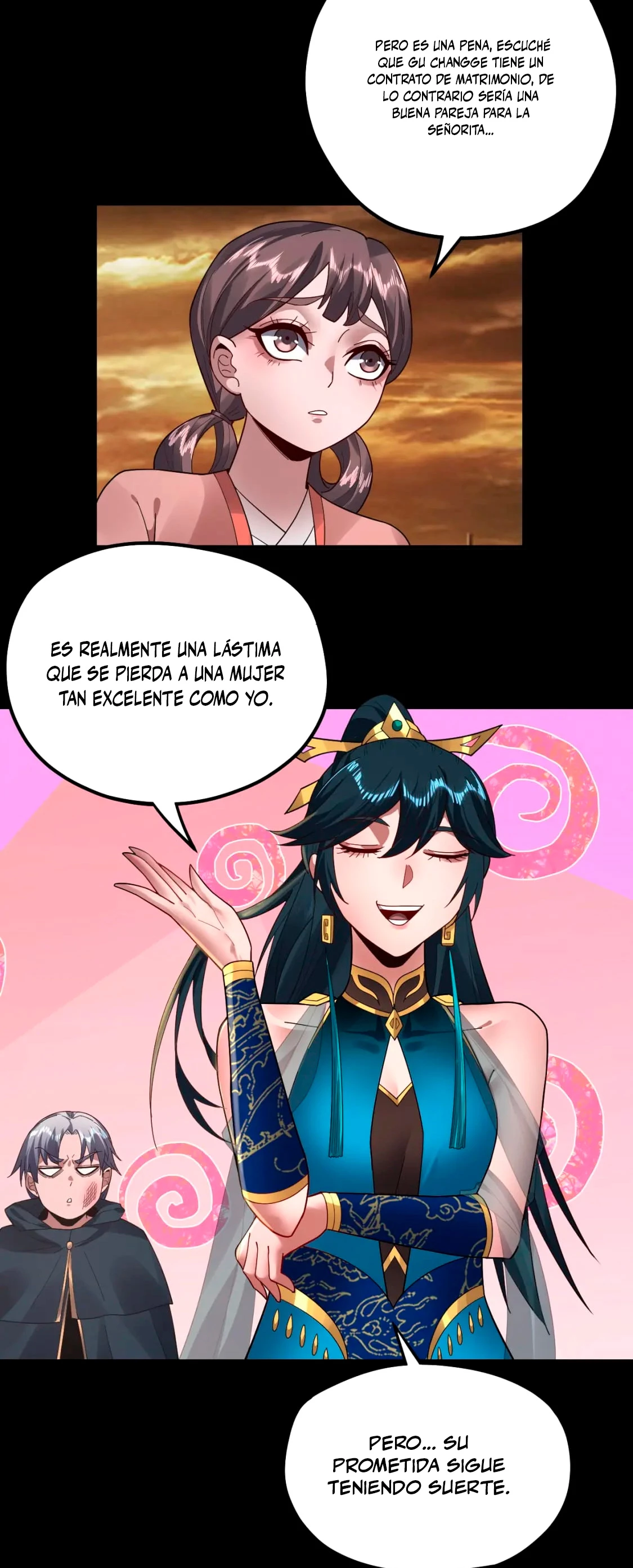 El Villano Del Destino Capitulo 89 página 10