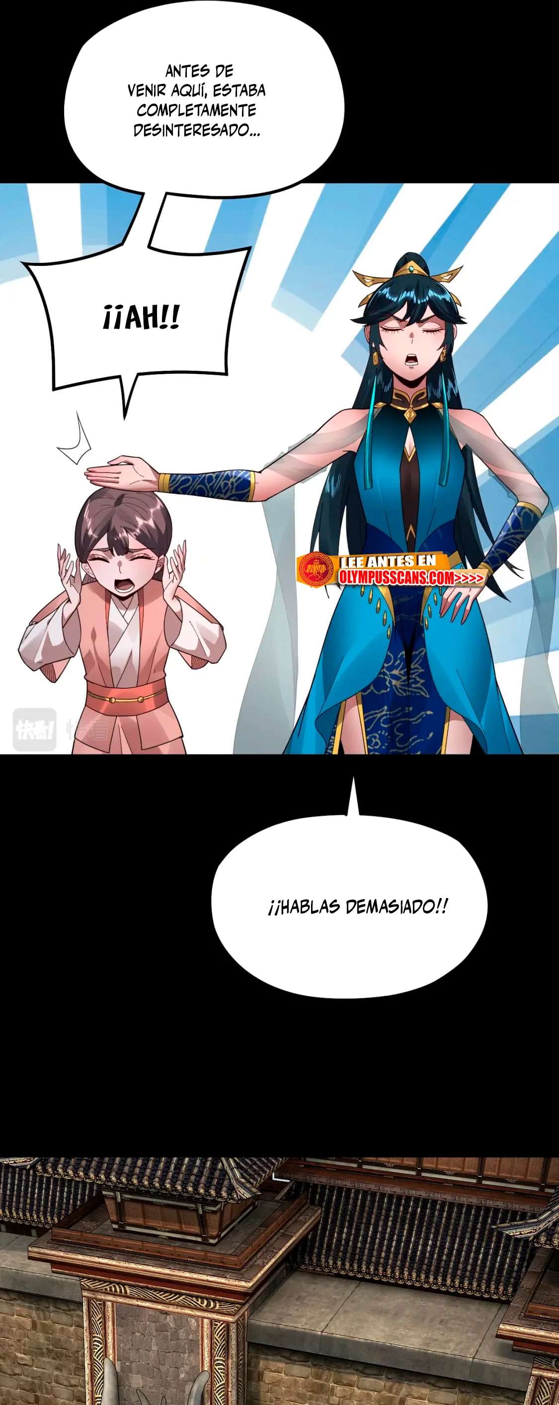 El Villano Del Destino Capitulo 89 página 12