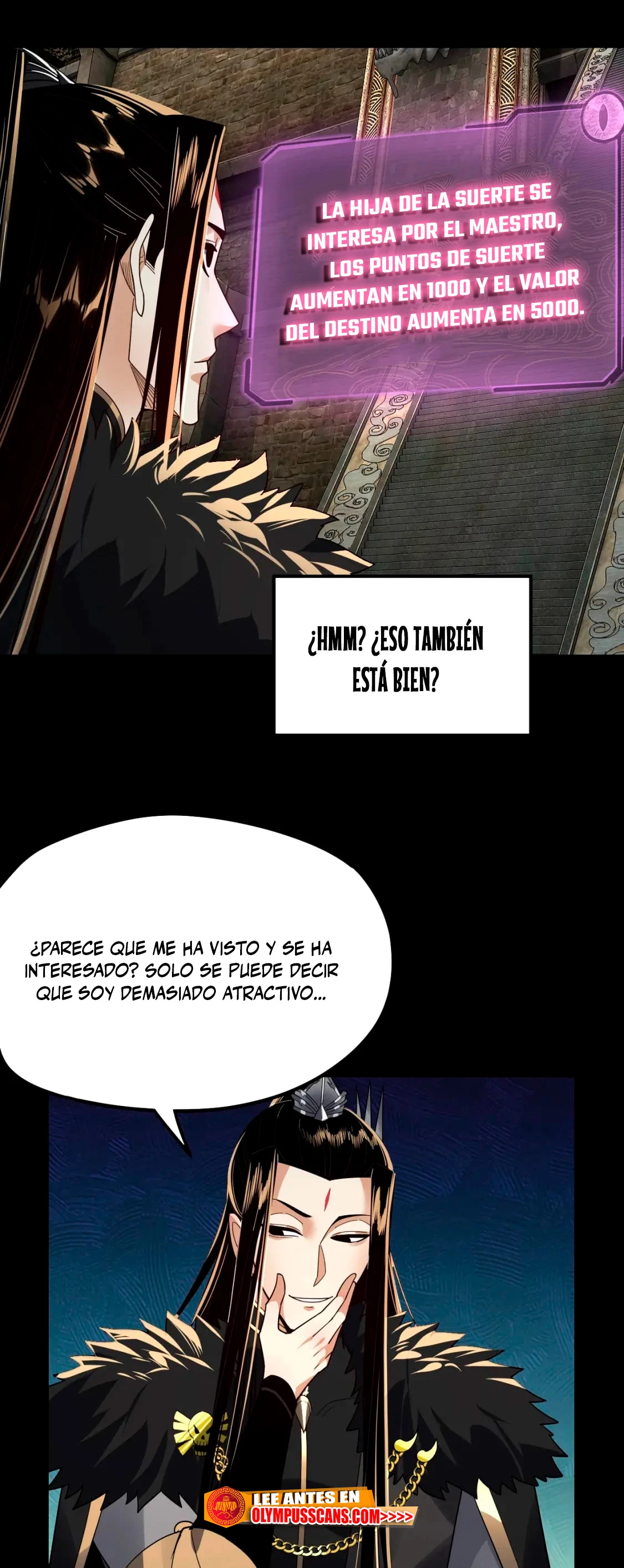 El Villano Del Destino Capitulo 89 página 14