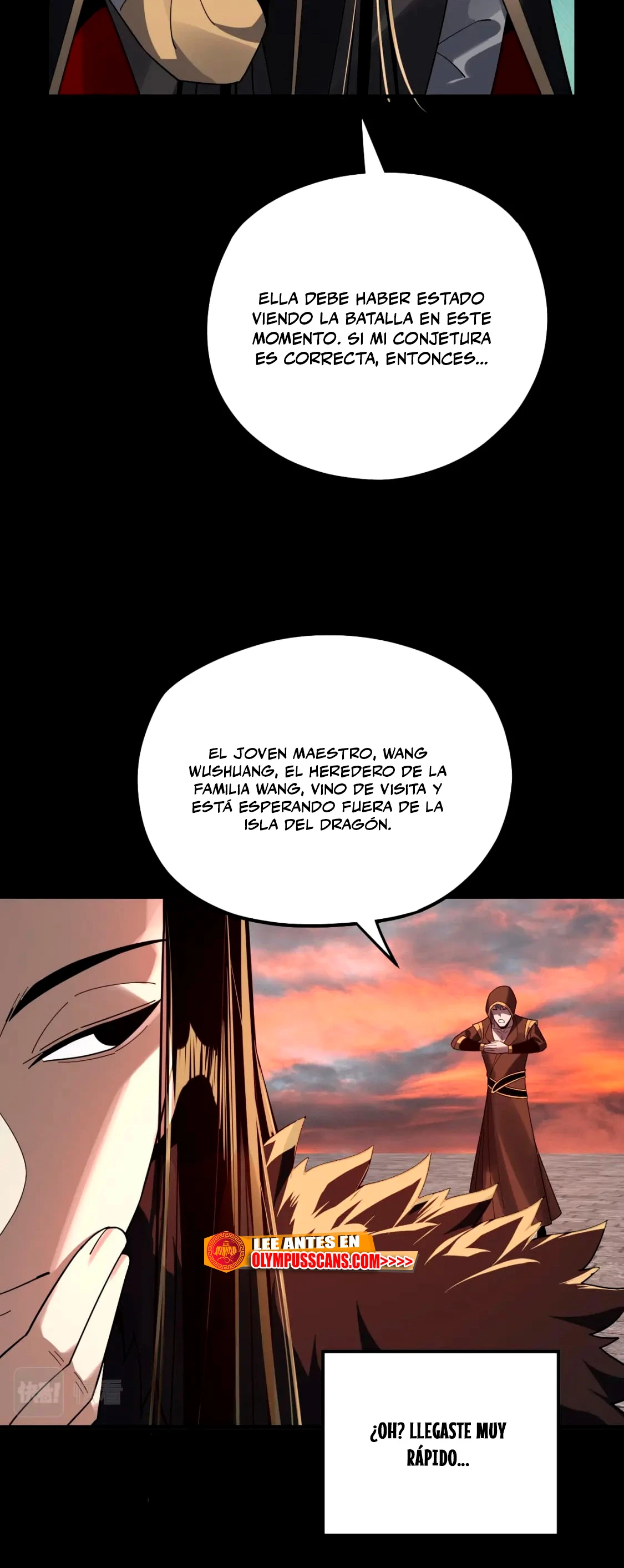 El Villano Del Destino Capitulo 89 página 15