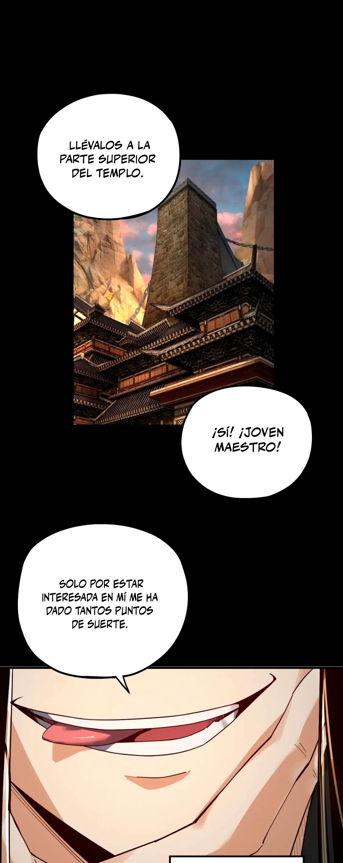 El Villano Del Destino Capitulo 89 página 16