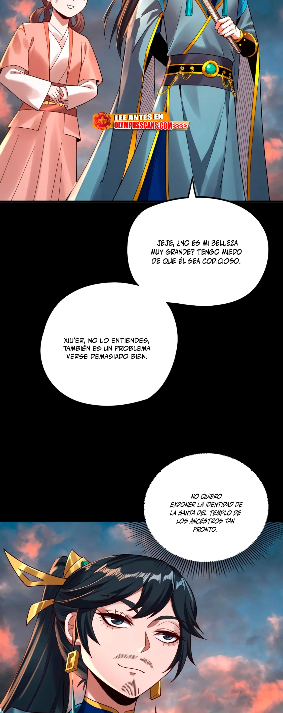 El Villano Del Destino Capitulo 89 página 18