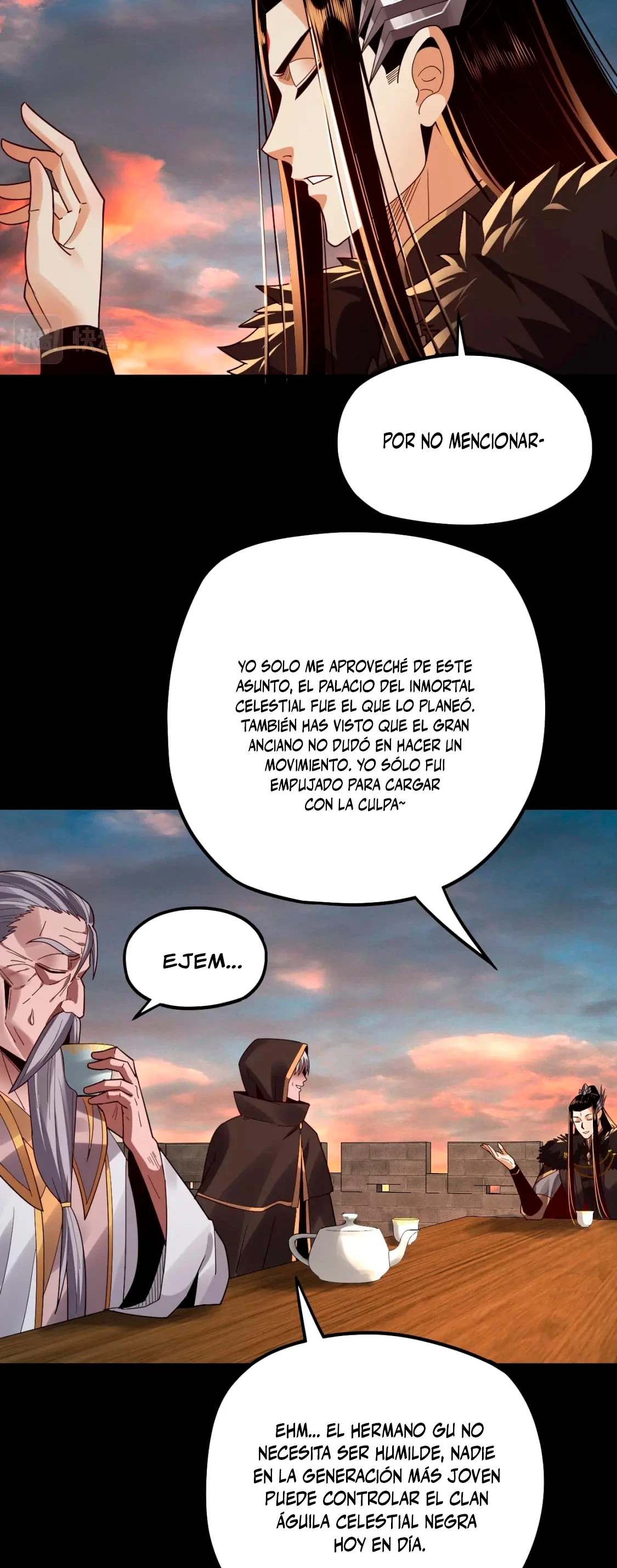 El Villano Del Destino Capitulo 89 página 24
