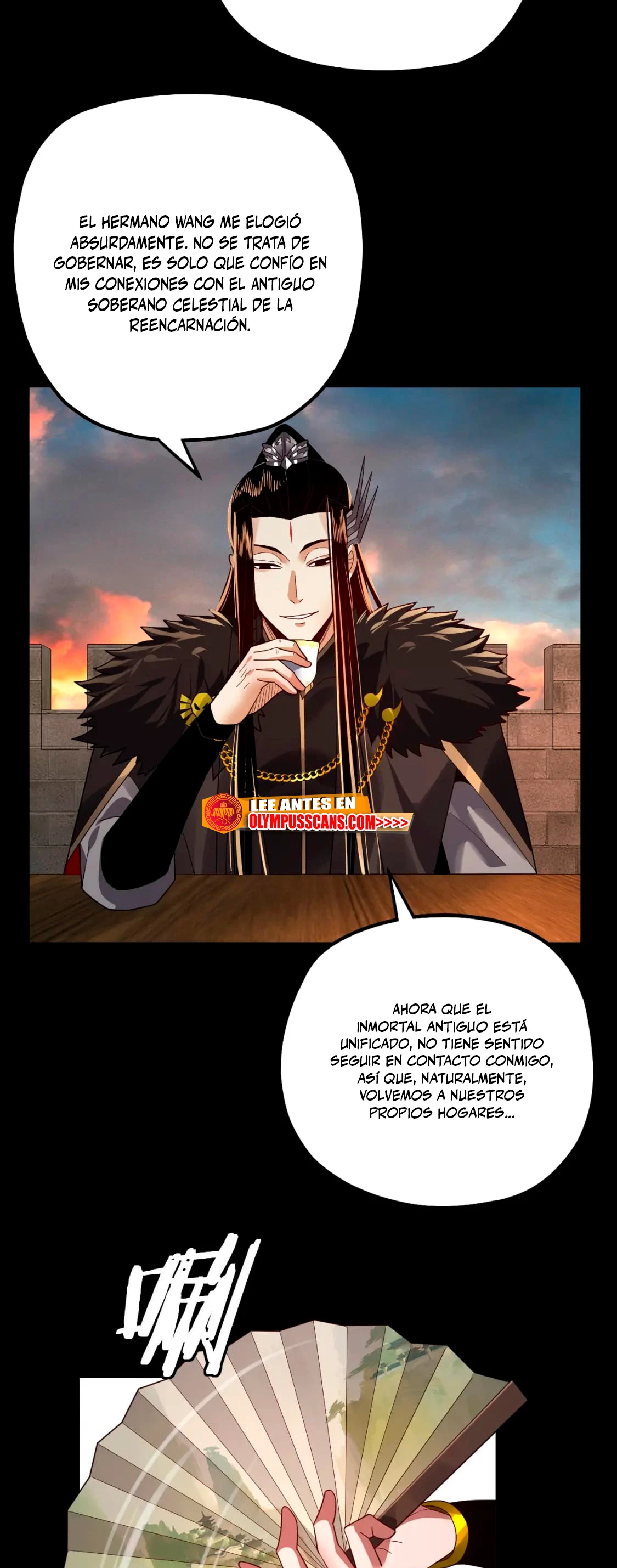 El Villano Del Destino Capitulo 89 página 25