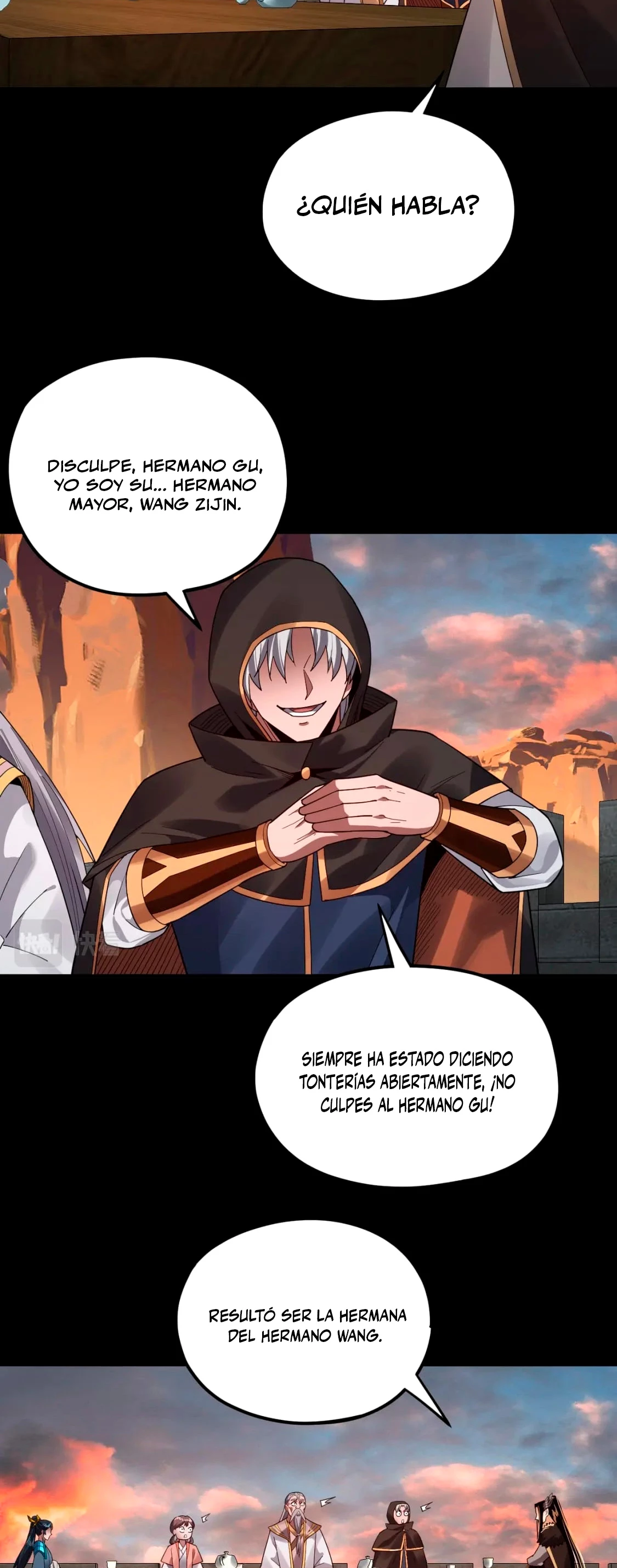 El Villano Del Destino Capitulo 89 página 27