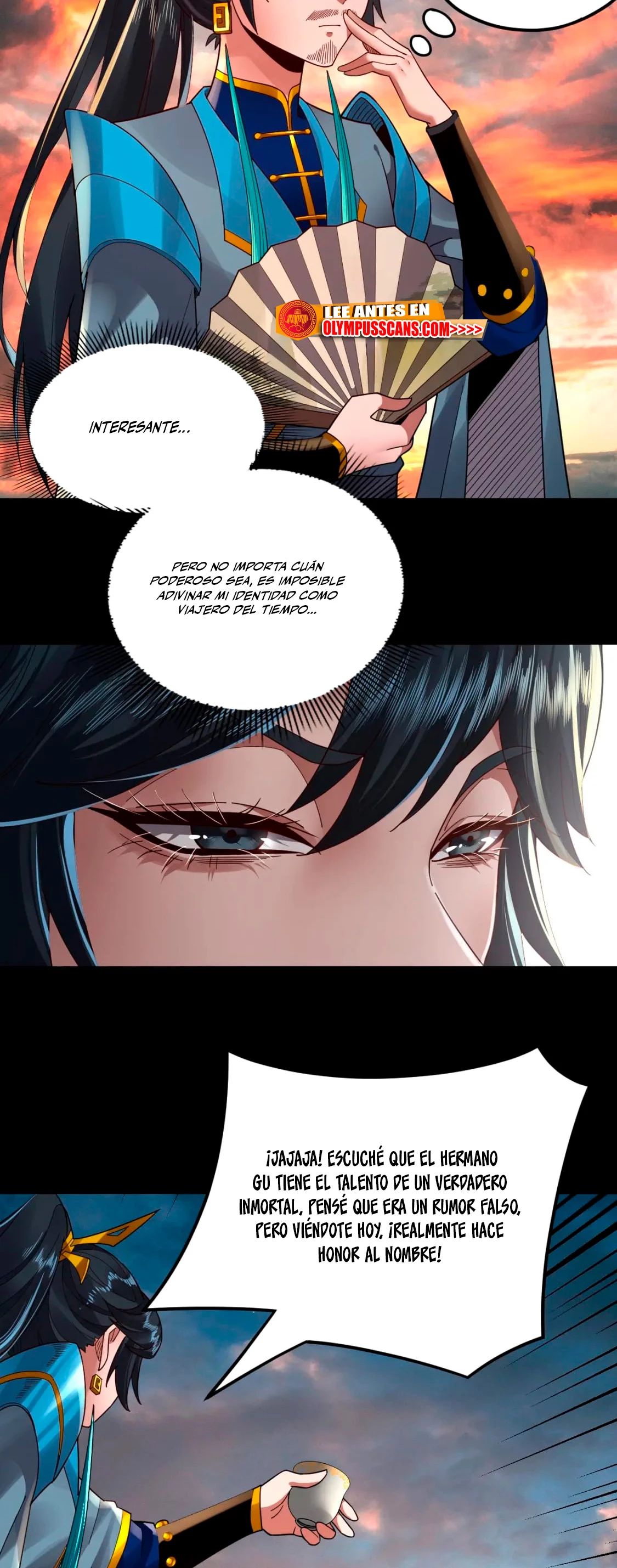 El Villano Del Destino Capitulo 89 página 29