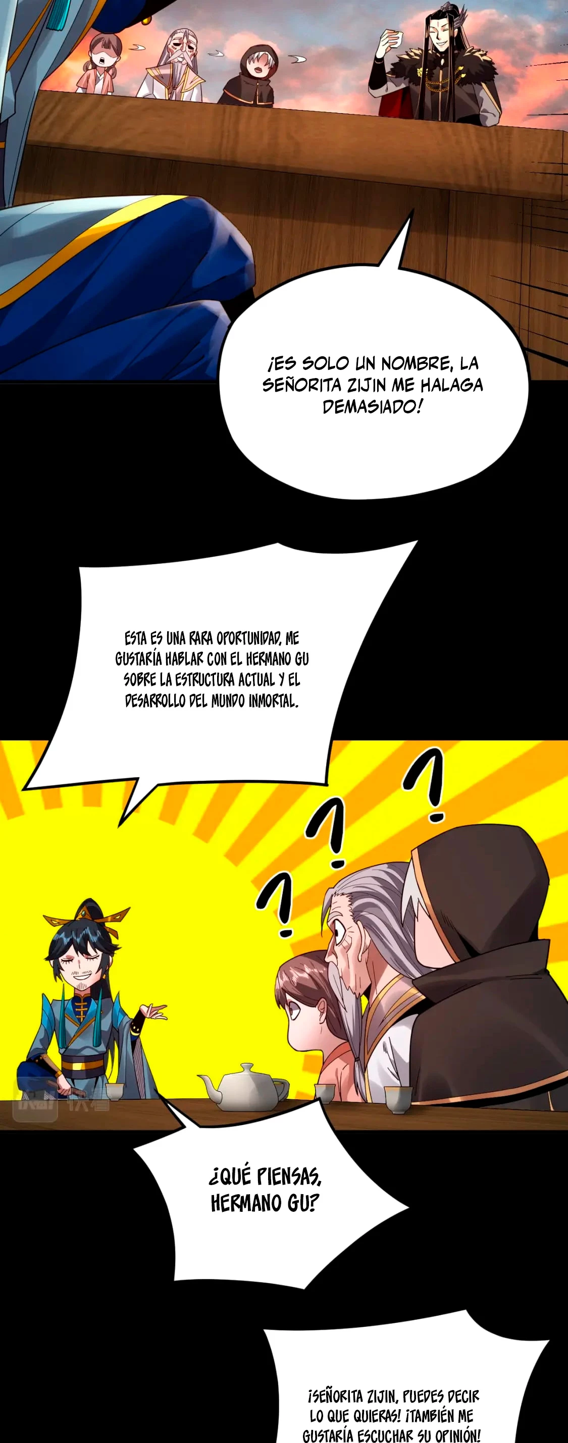 El Villano Del Destino Capitulo 89 página 30
