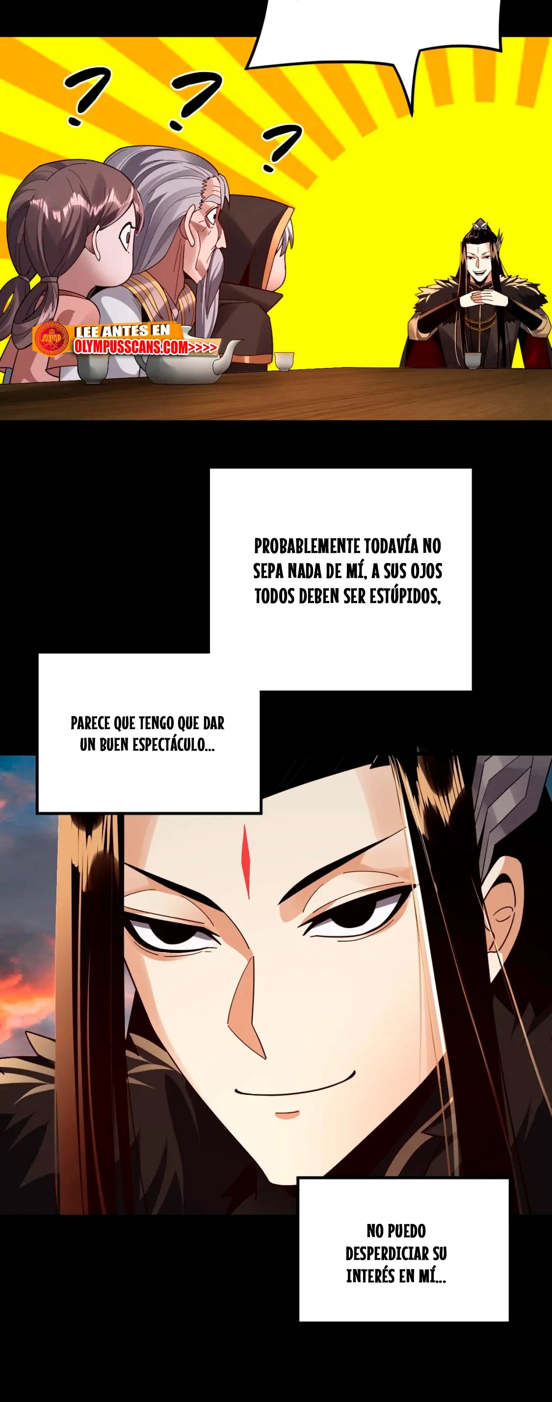 El Villano Del Destino Capitulo 89 página 31