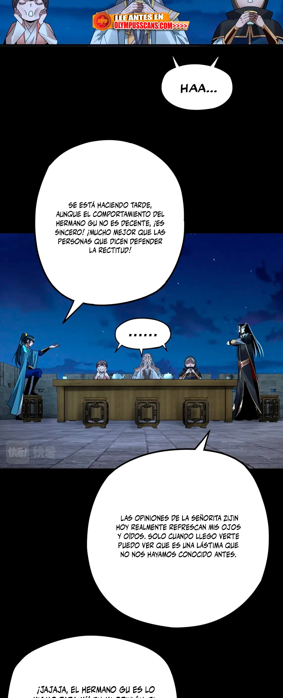 El Villano Del Destino Capitulo 89 página 33