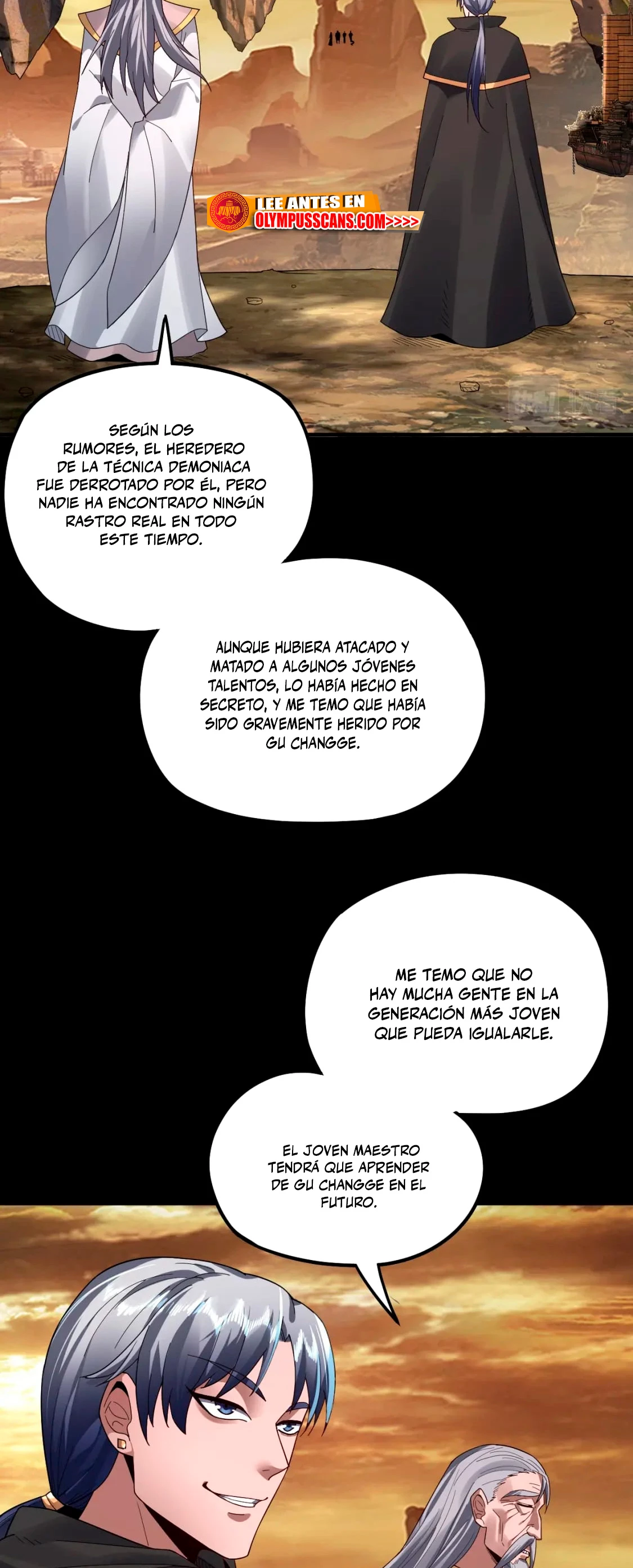 El Villano Del Destino Capitulo 89 página 5