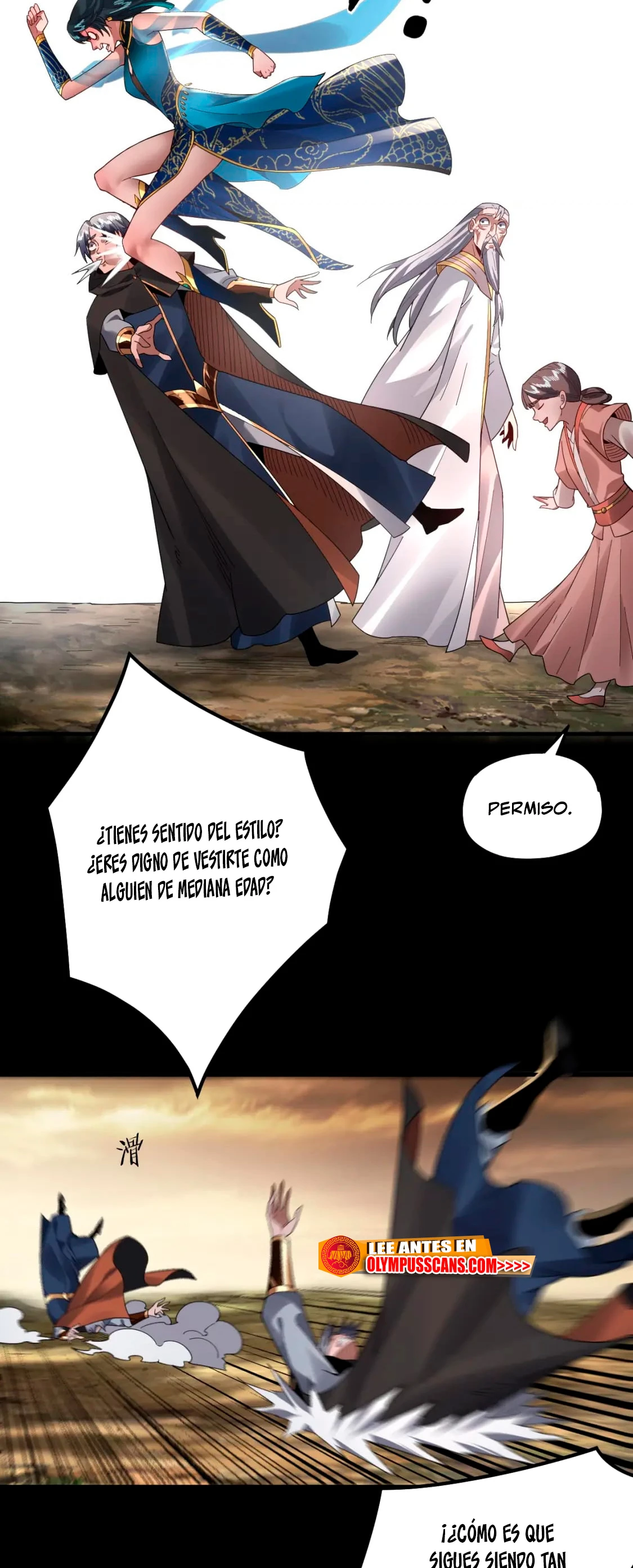 El Villano Del Destino Capitulo 89 página 7