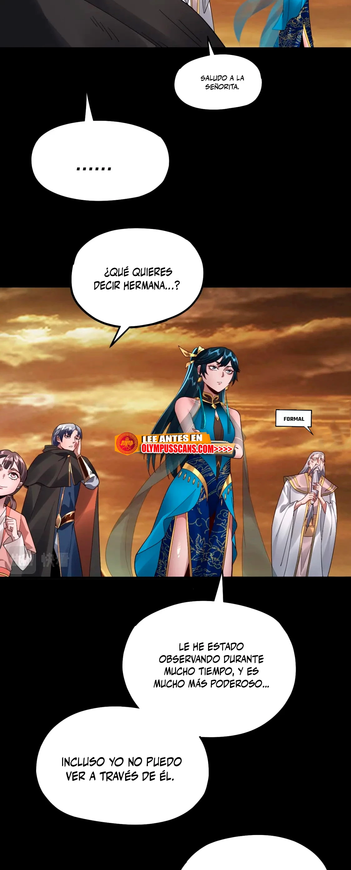 El Villano Del Destino Capitulo 89 página 9
