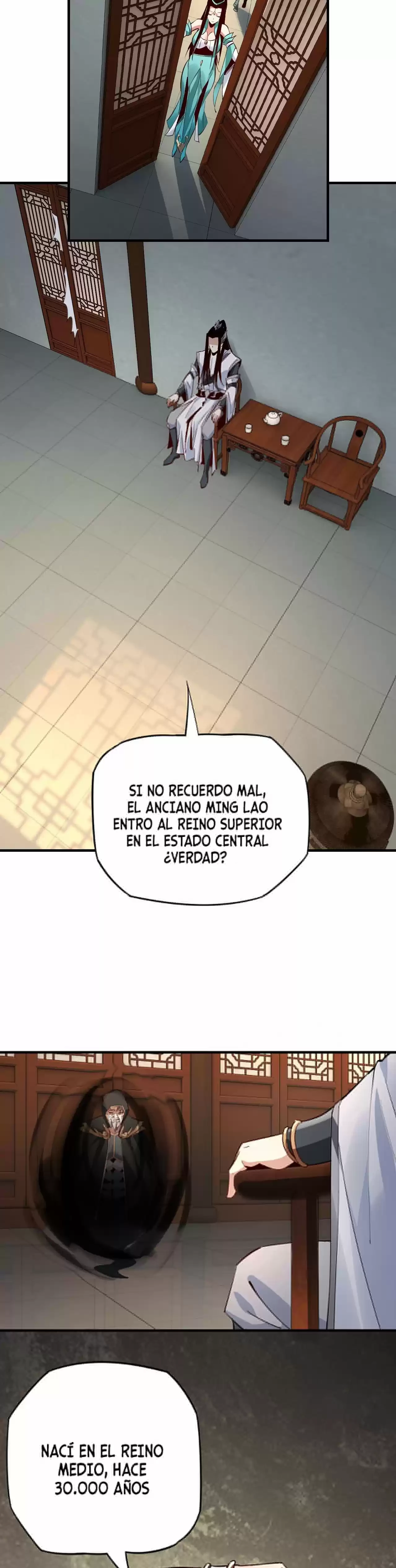 El Villano Del Destino Capitulo 9 página 13