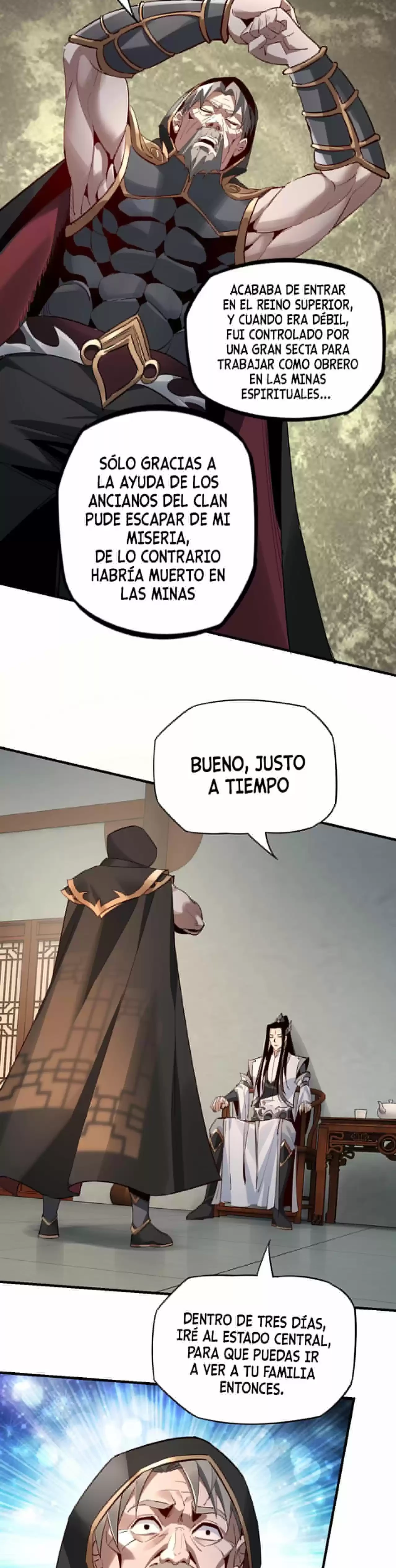 El Villano Del Destino Capitulo 9 página 14