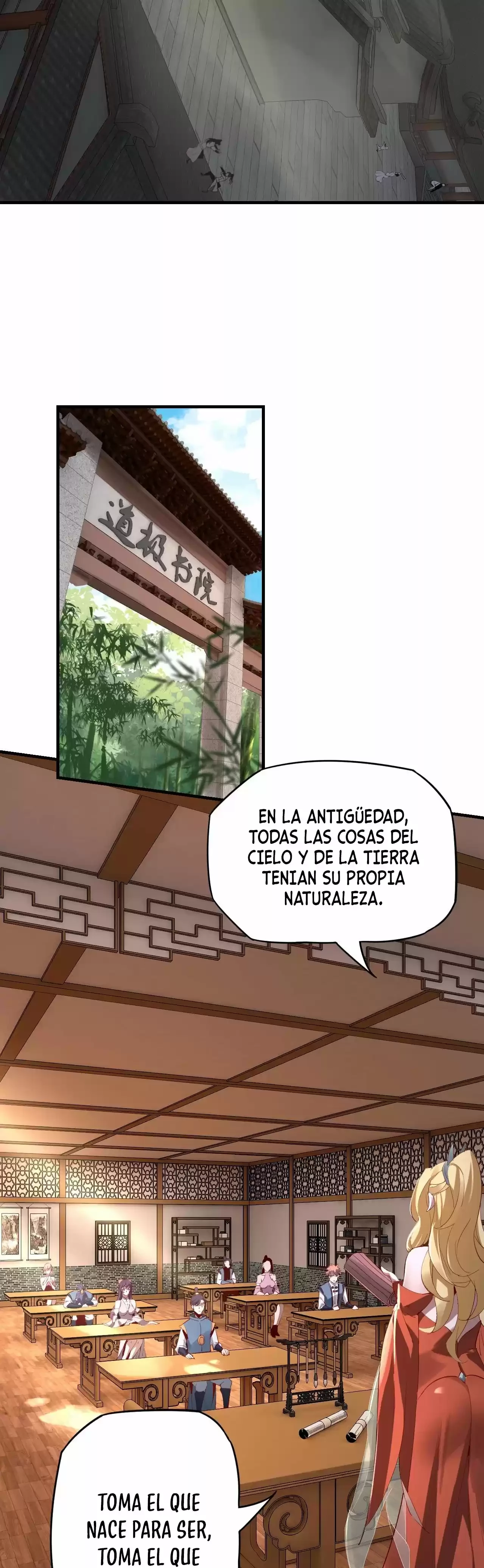 El Villano Del Destino Capitulo 9 página 17
