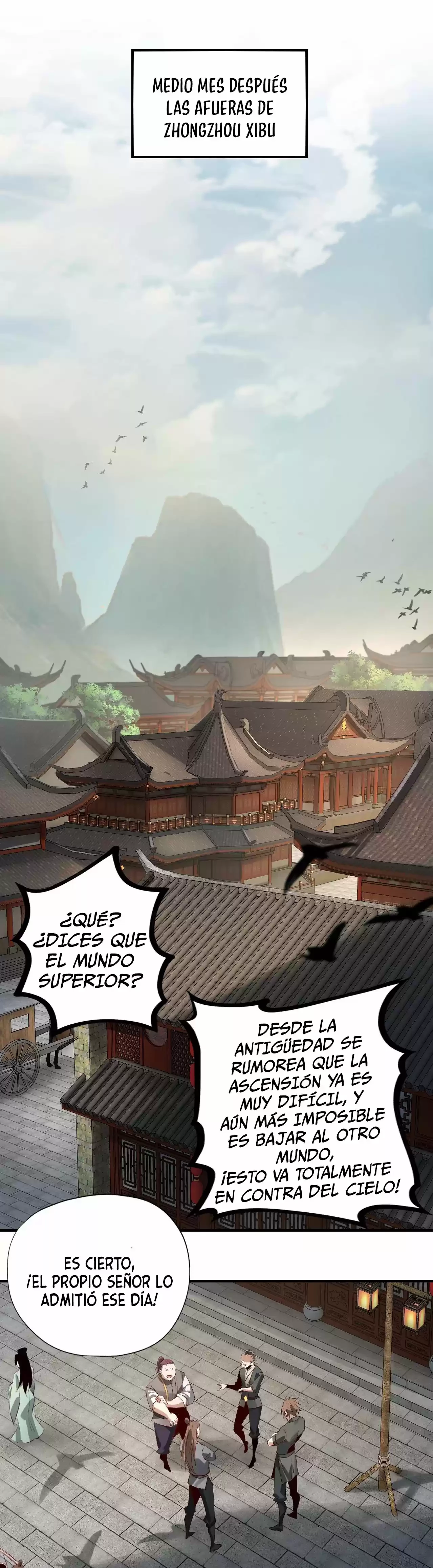 El Villano Del Destino Capitulo 9 página 2