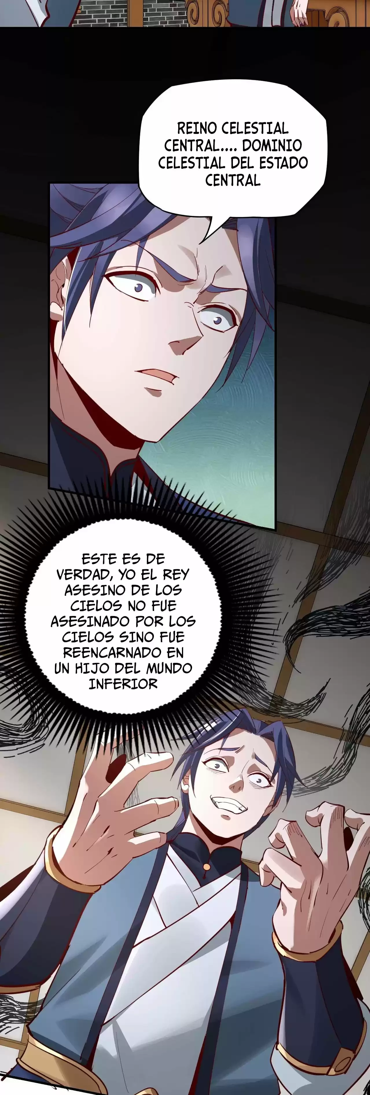 El Villano Del Destino Capitulo 9 página 23