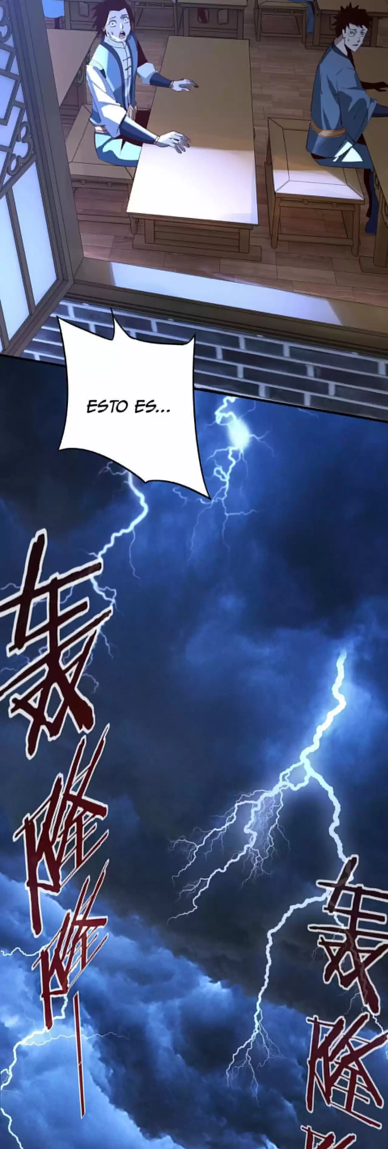 El Villano Del Destino Capitulo 9 página 27