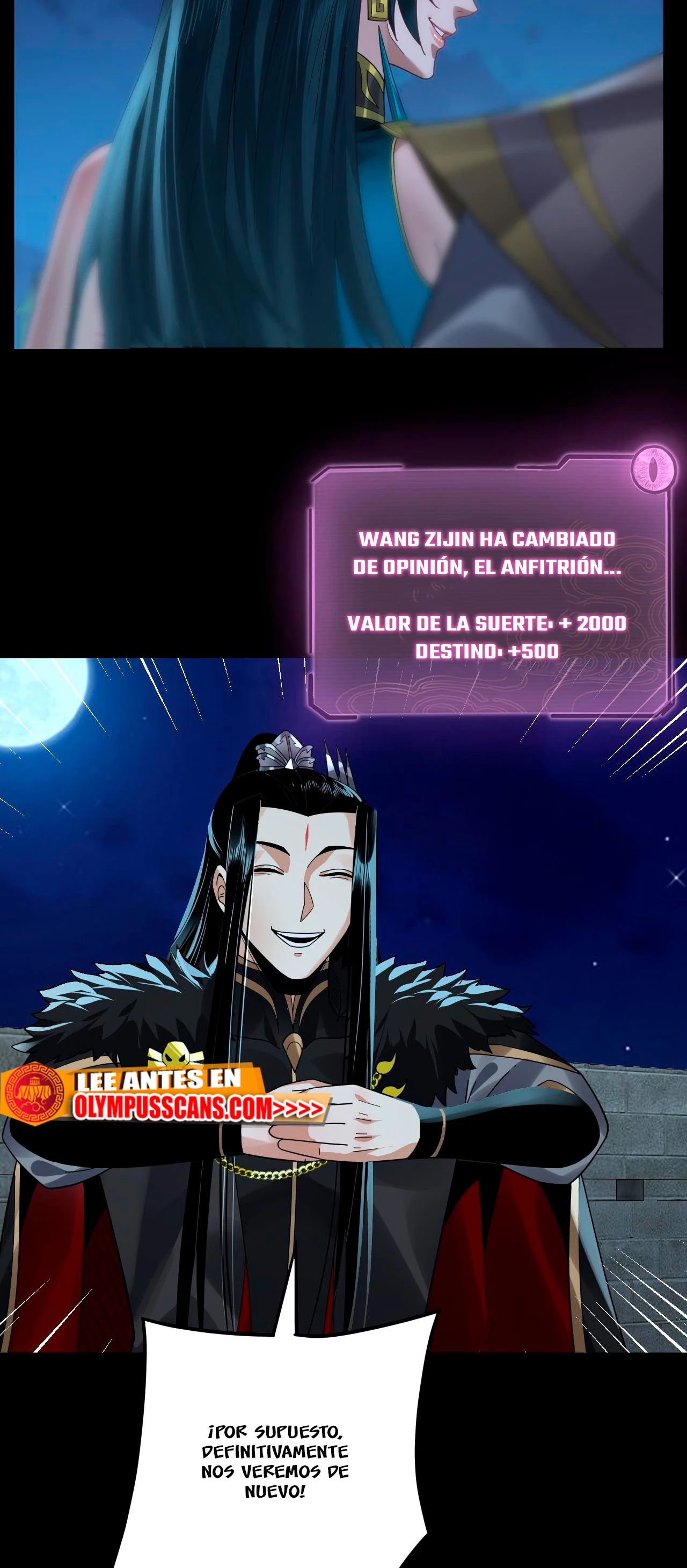 El Villano Del Destino Capitulo 90 página 10