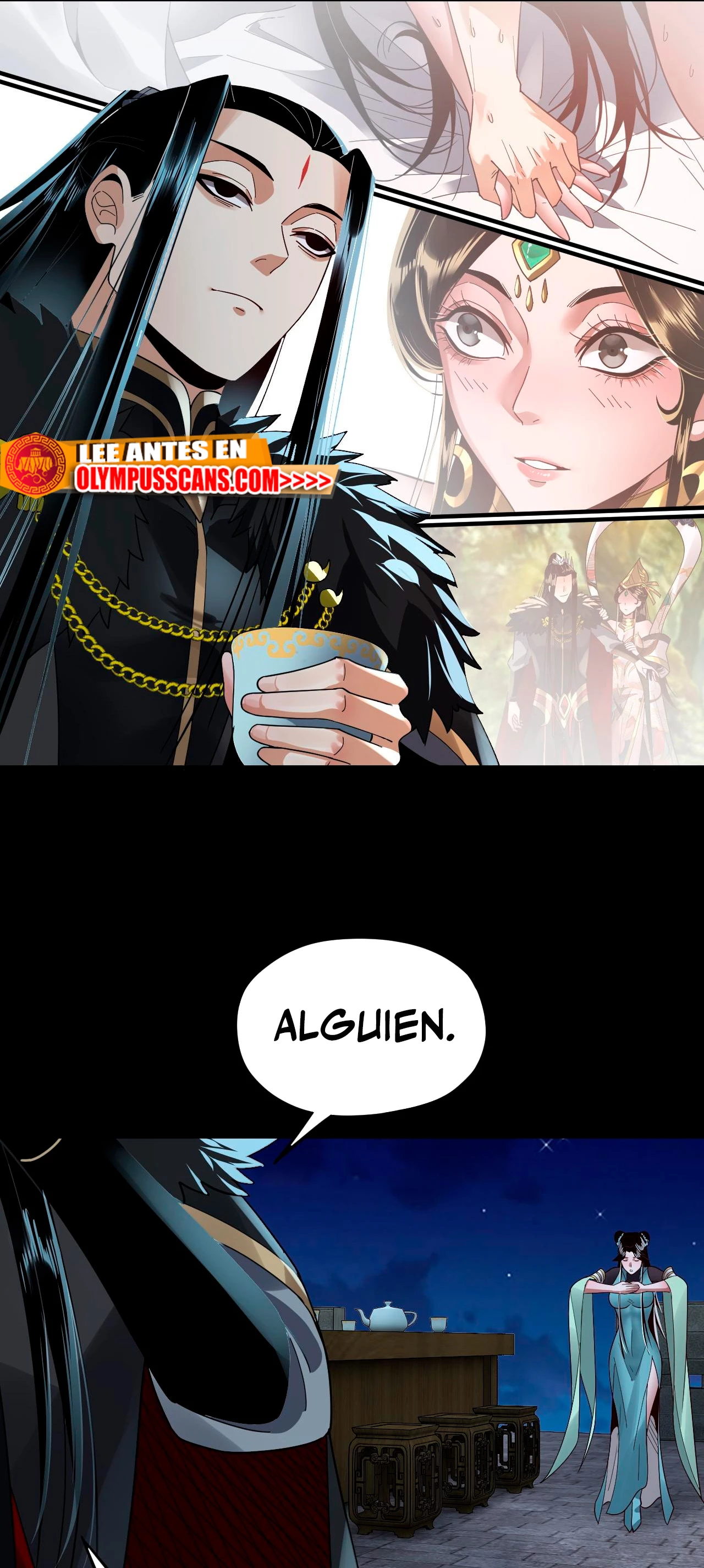 El Villano Del Destino Capitulo 90 página 12