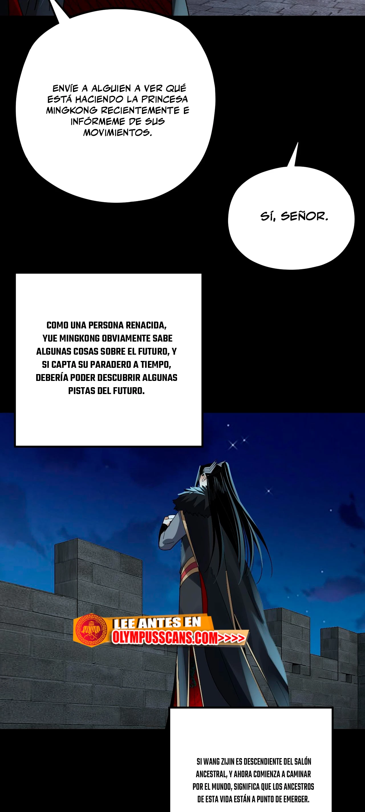 El Villano Del Destino Capitulo 90 página 13
