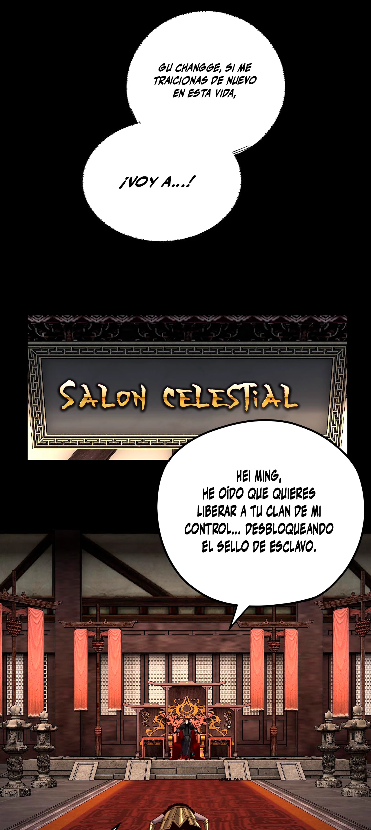 El Villano Del Destino Capitulo 90 página 19