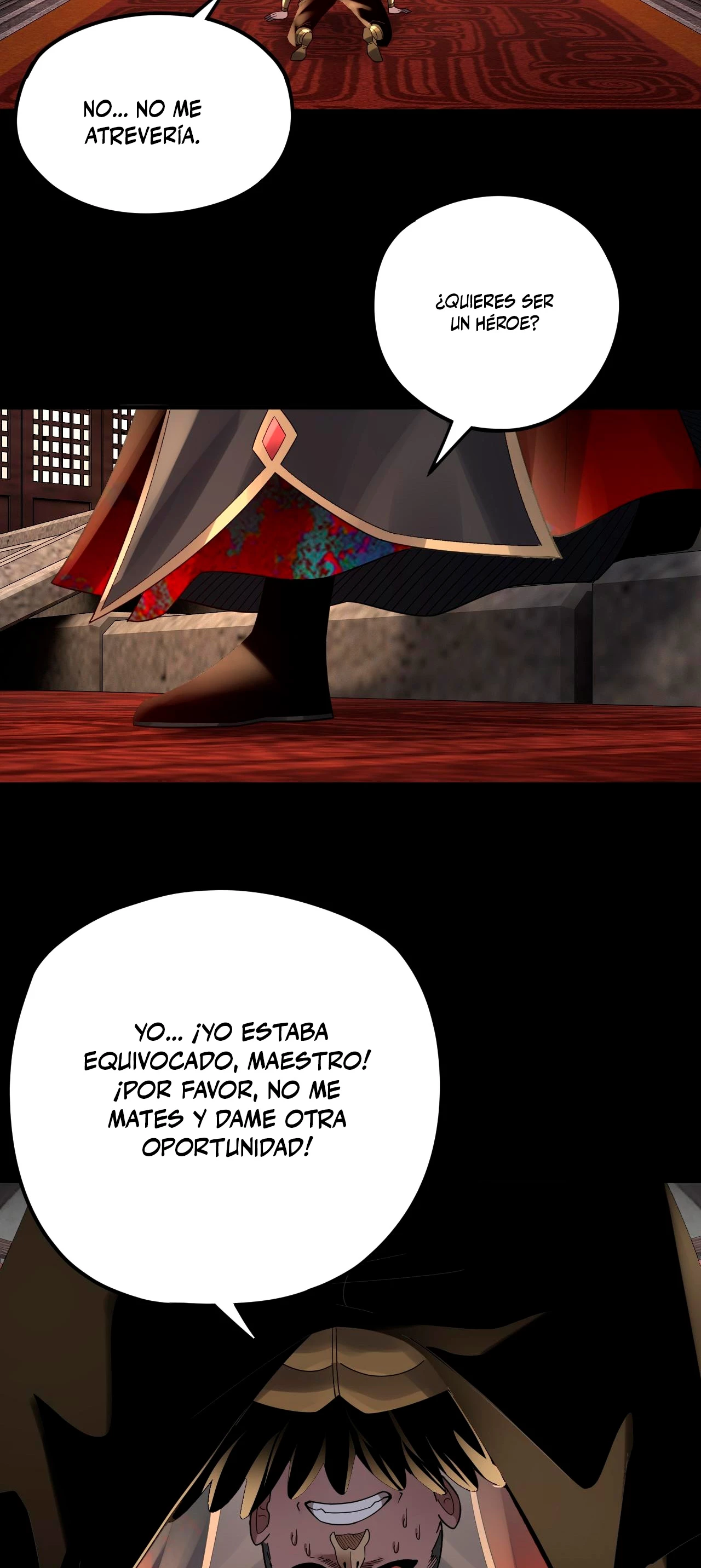 El Villano Del Destino Capitulo 90 página 20