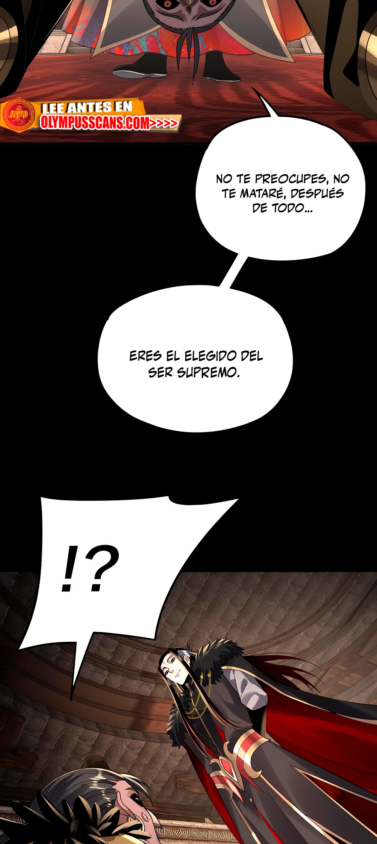 El Villano Del Destino Capitulo 90 página 21