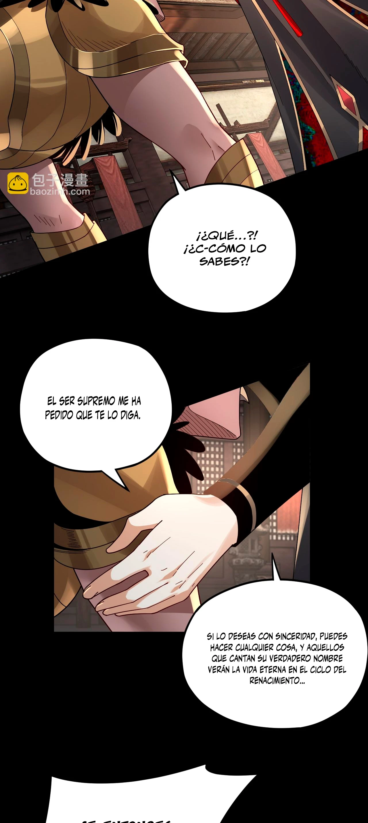 El Villano Del Destino Capitulo 90 página 22