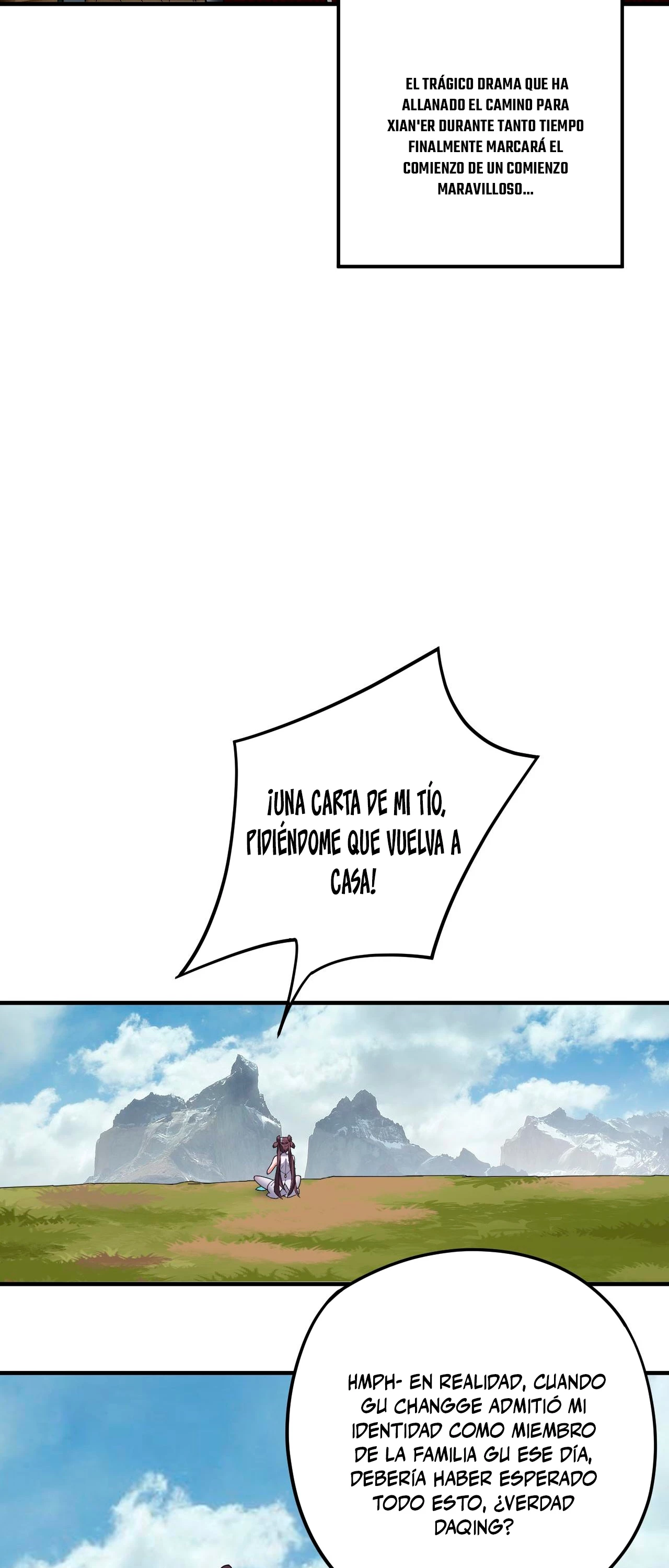 El Villano Del Destino Capitulo 90 página 31