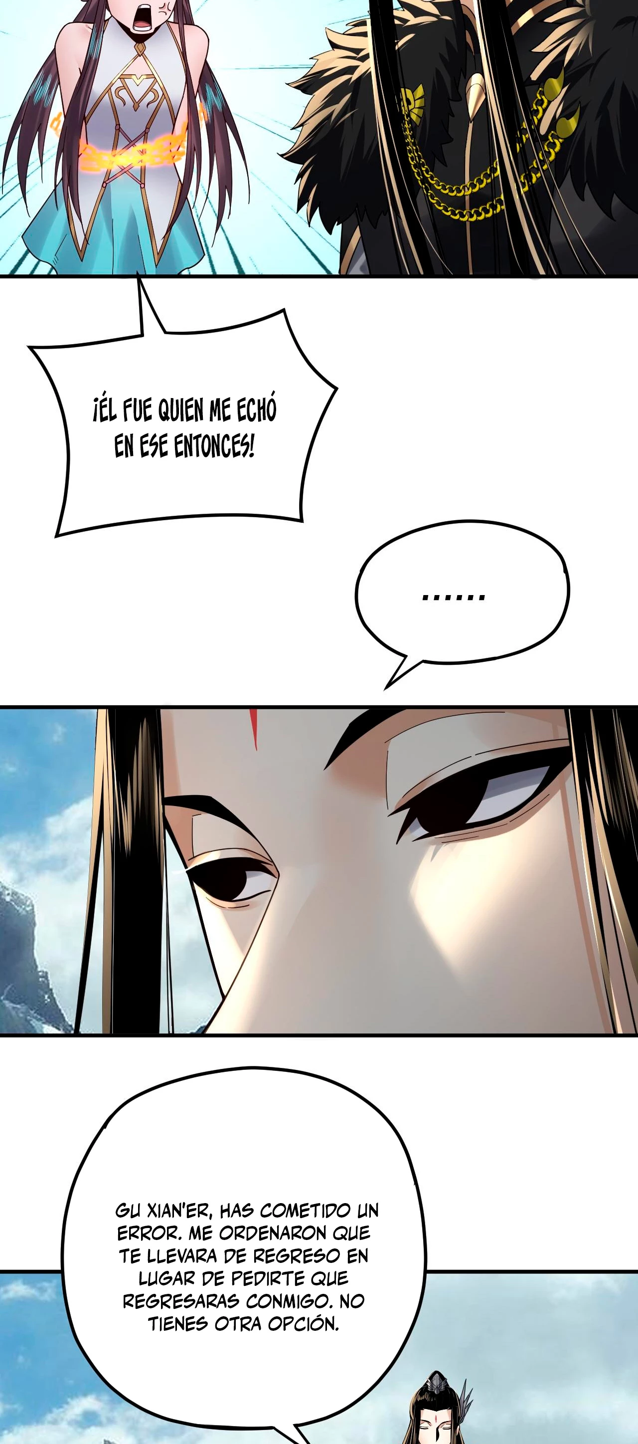 El Villano Del Destino Capitulo 90 página 38