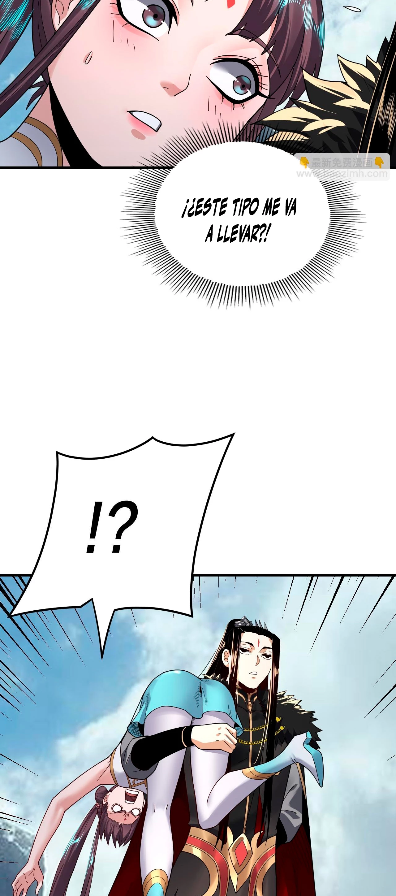 El Villano Del Destino Capitulo 90 página 40