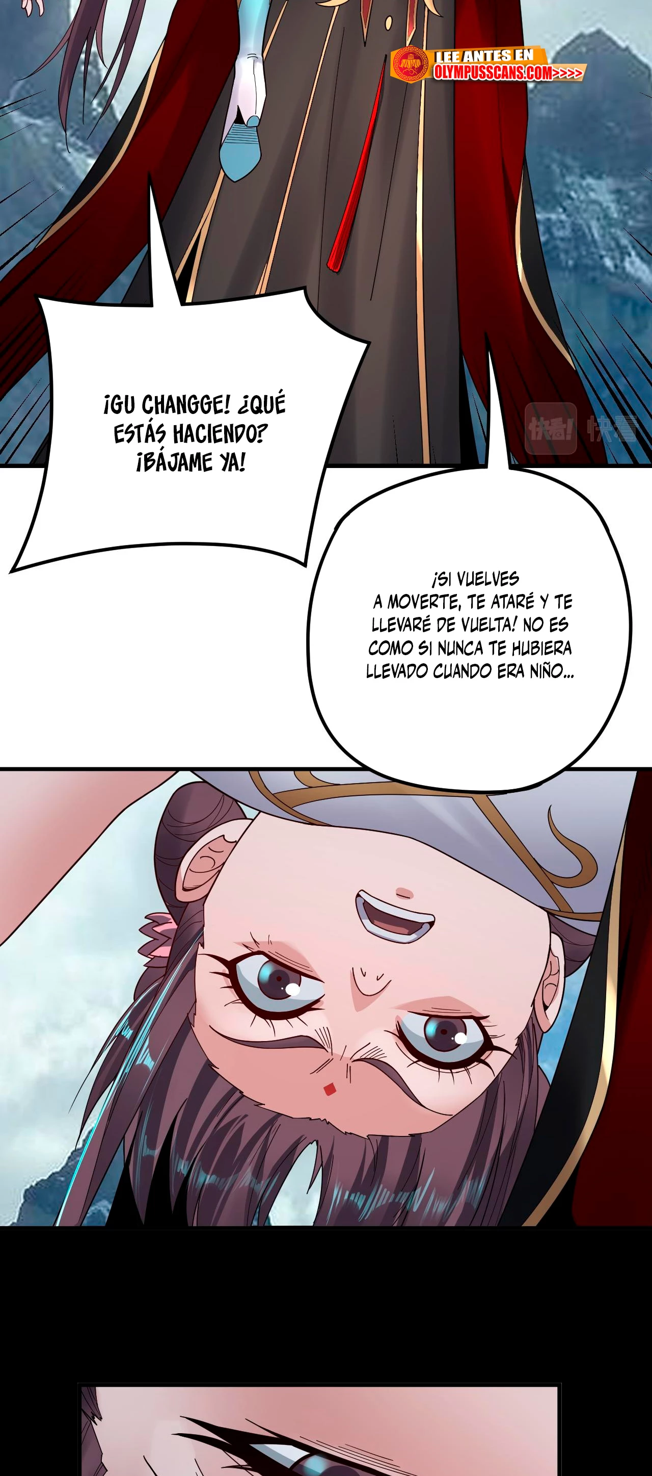 El Villano Del Destino Capitulo 90 página 41