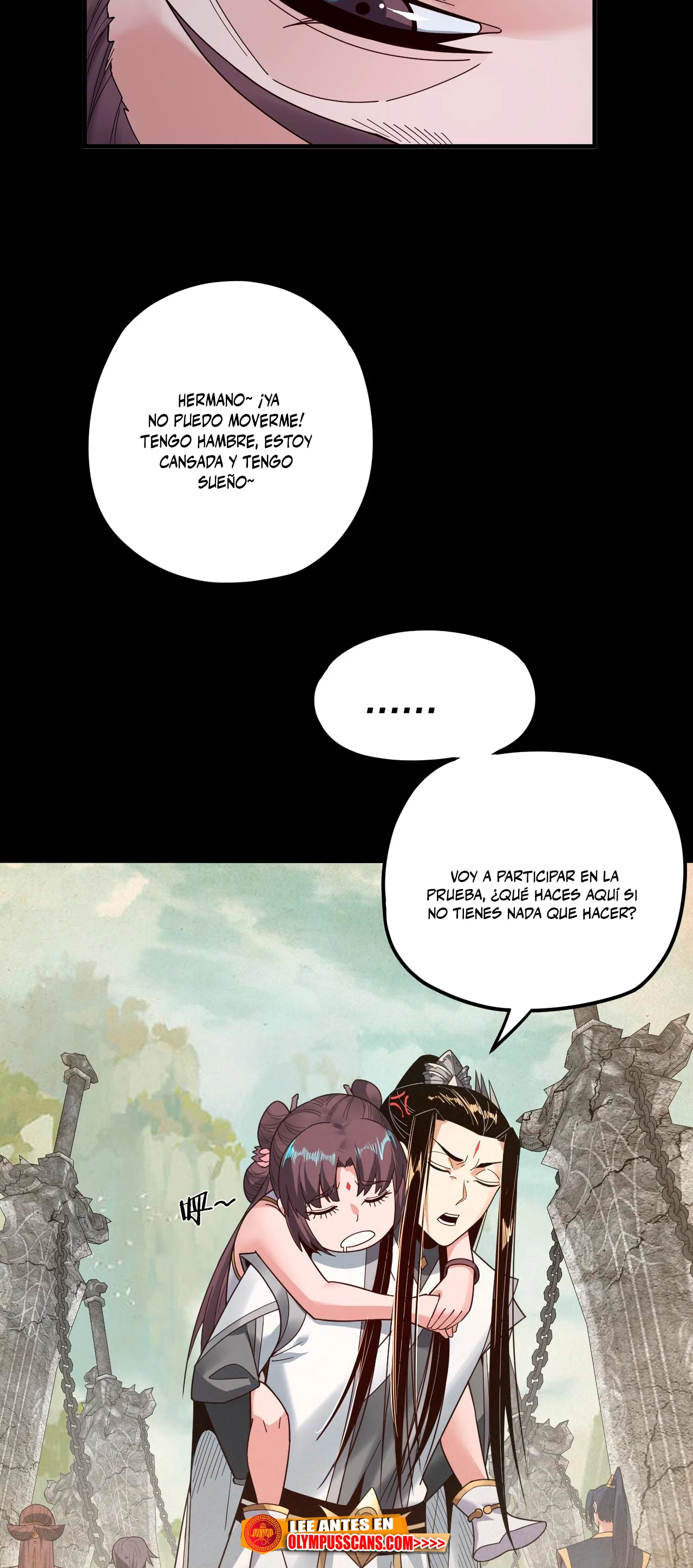 El Villano Del Destino Capitulo 90 página 42