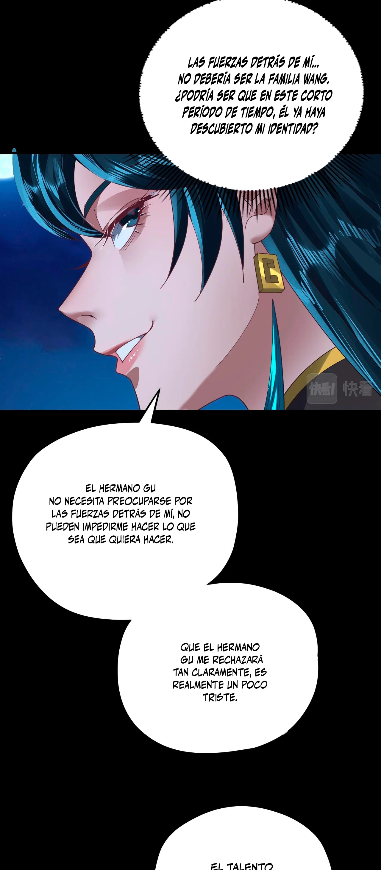 El Villano Del Destino Capitulo 90 página 6