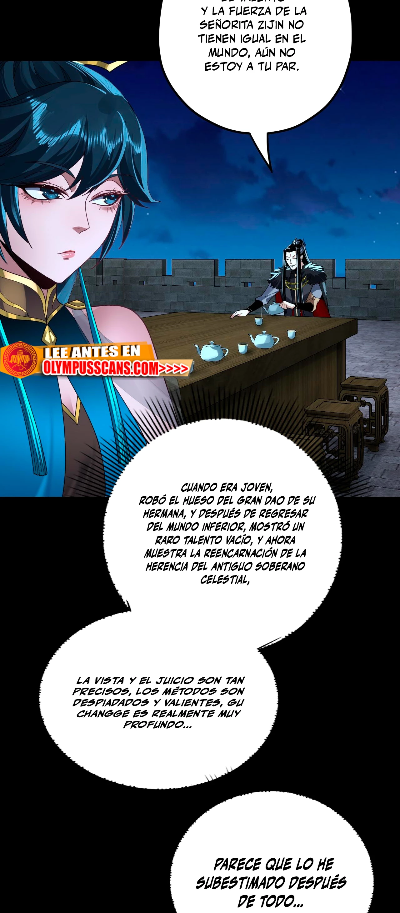 El Villano Del Destino Capitulo 90 página 7