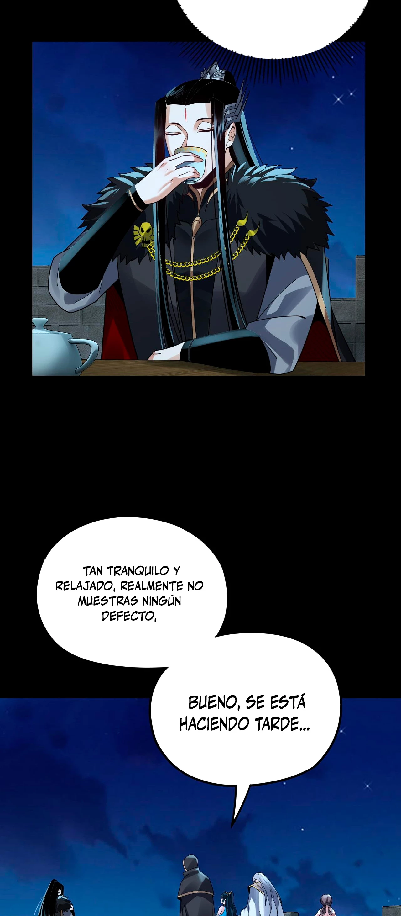 El Villano Del Destino Capitulo 90 página 8